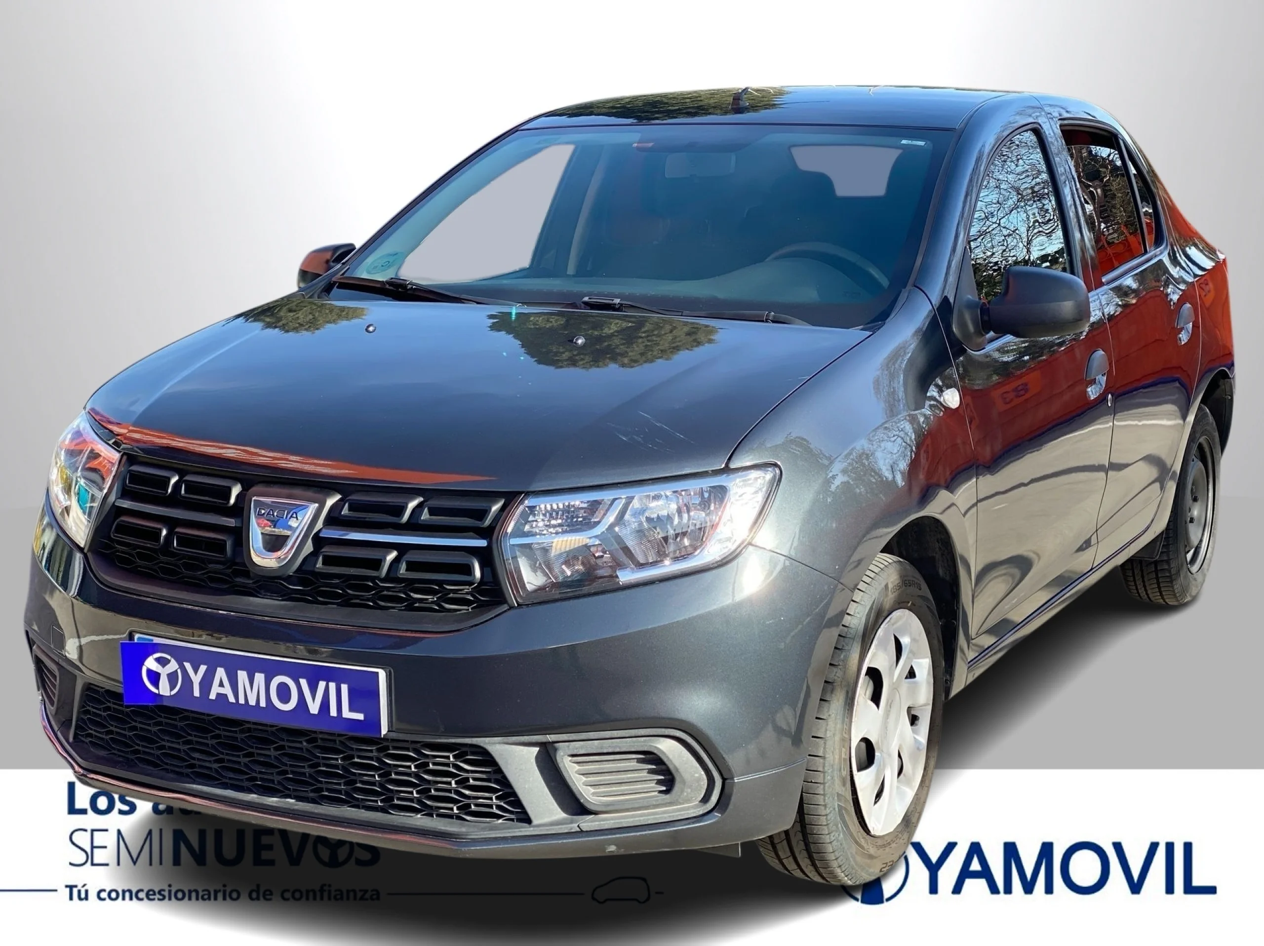 Dacia Logan Ambiance dCi 55 kW (75 CV) - Foto 1
