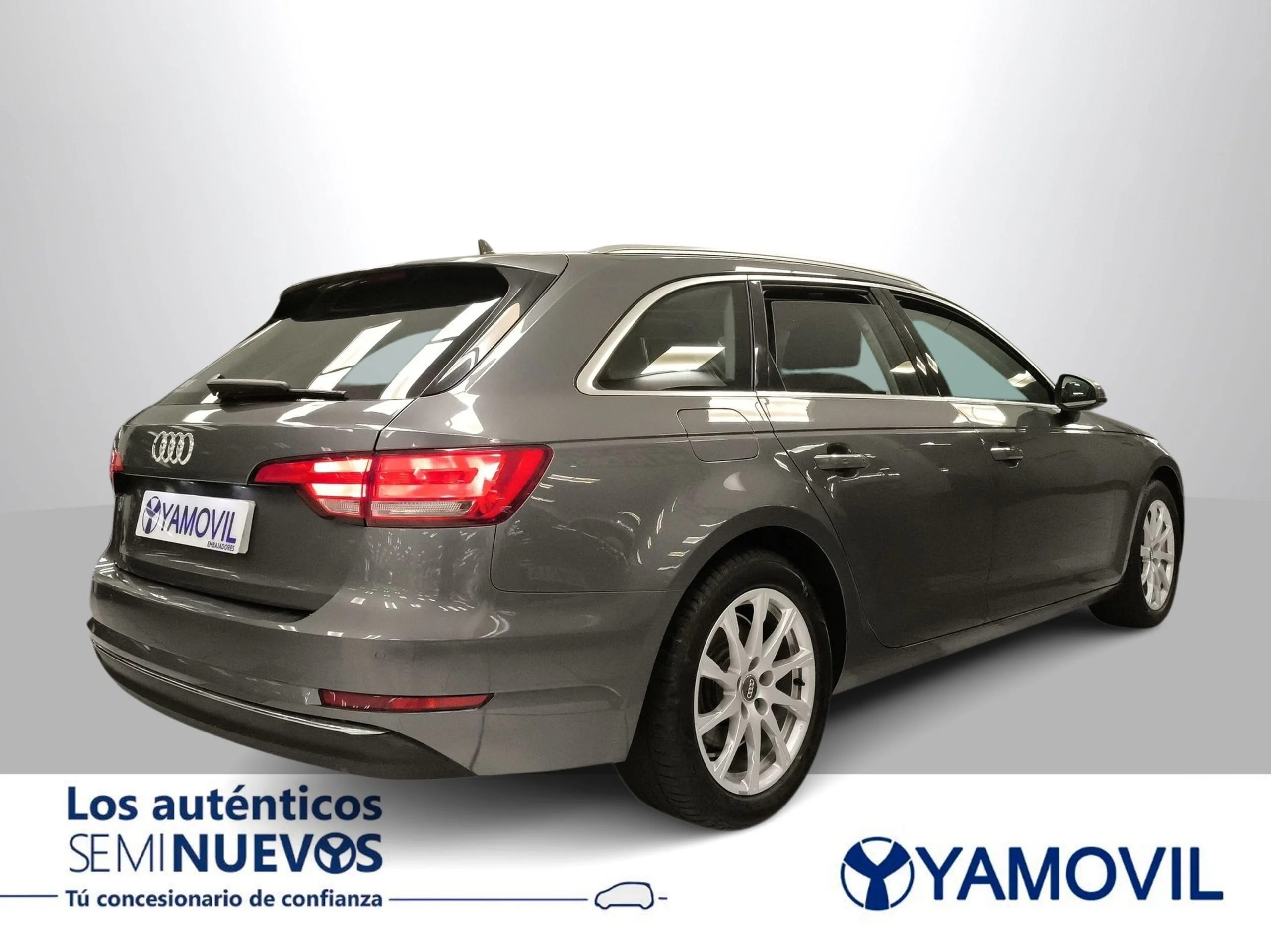 Audi A4 Avant design edition 2.0 TDI 110 kW (150 CV) S tronic - Foto 6