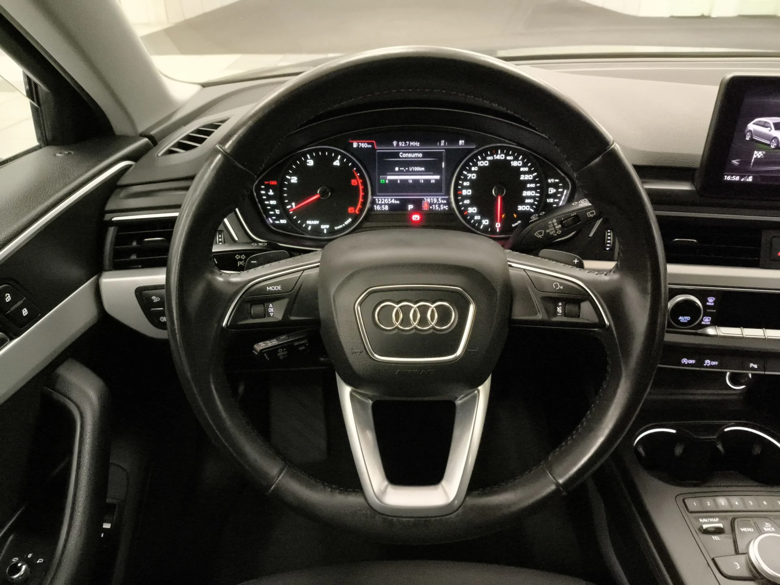 Audi A4 Avant design edition 2.0 TDI 110 kW (150 CV) S tronic - Foto 11