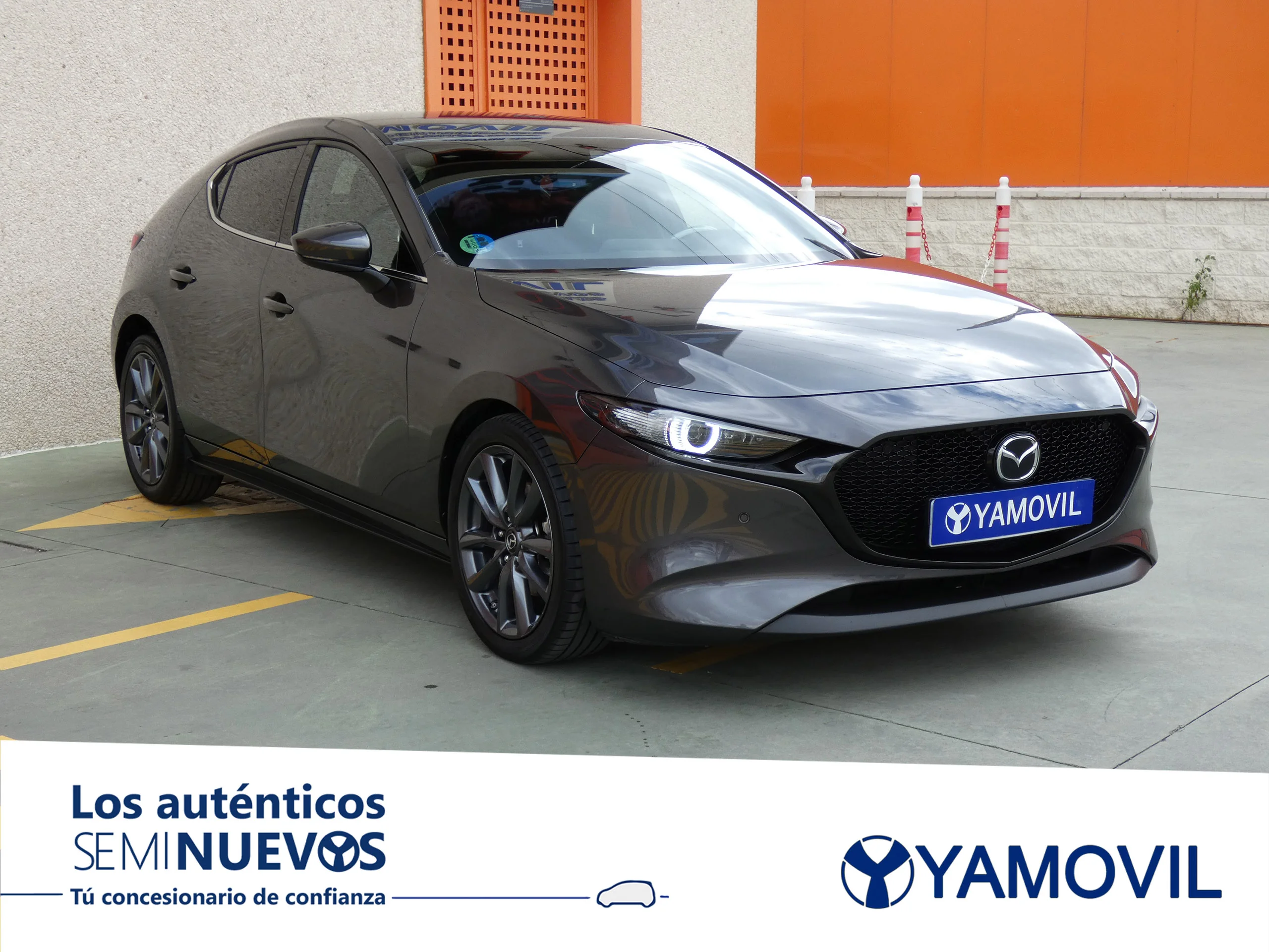 Mazda 3 2.0 SKYACTIV-G - Foto 3