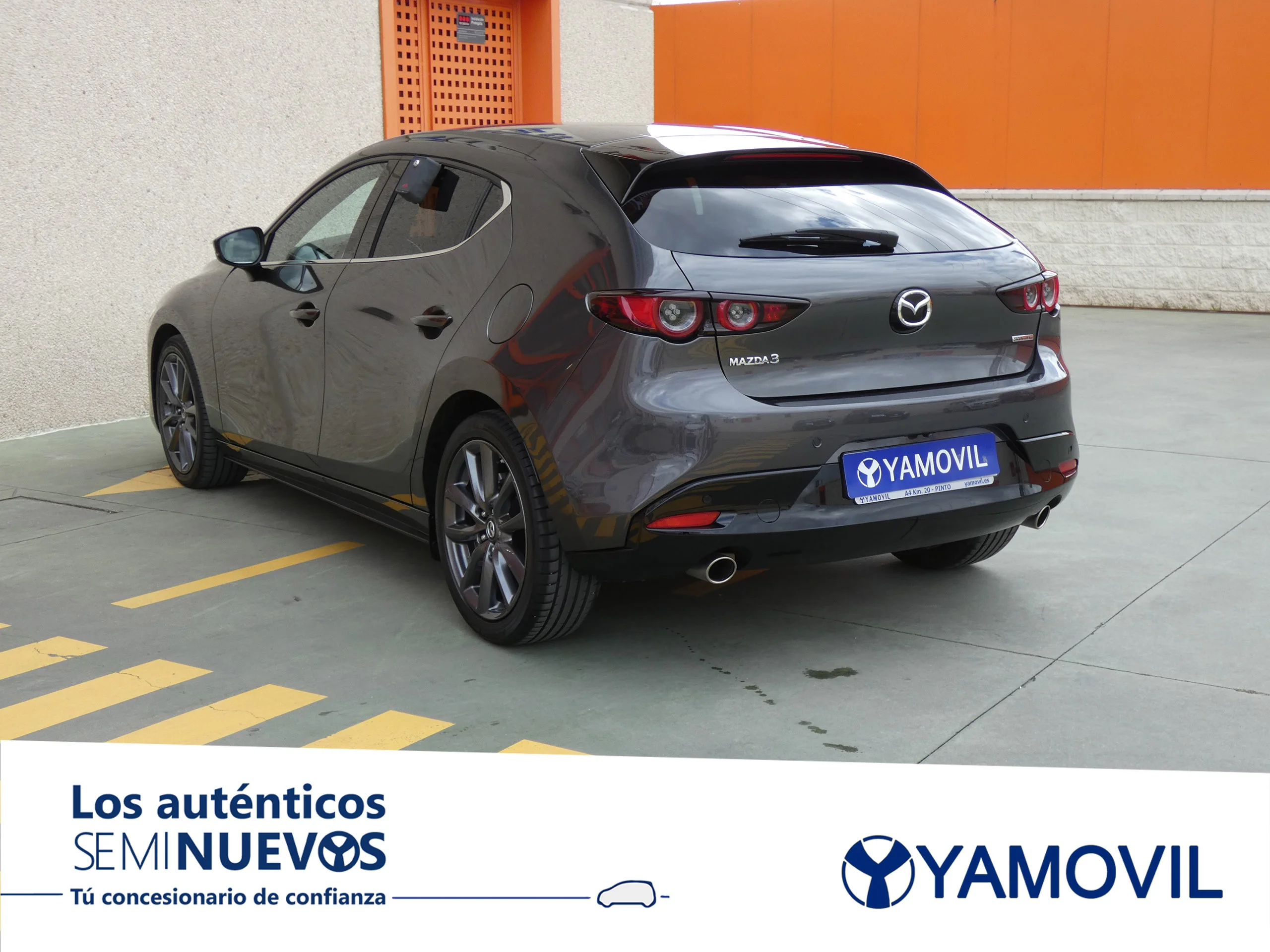 Mazda 3 2.0 SKYACTIV-G - Foto 4