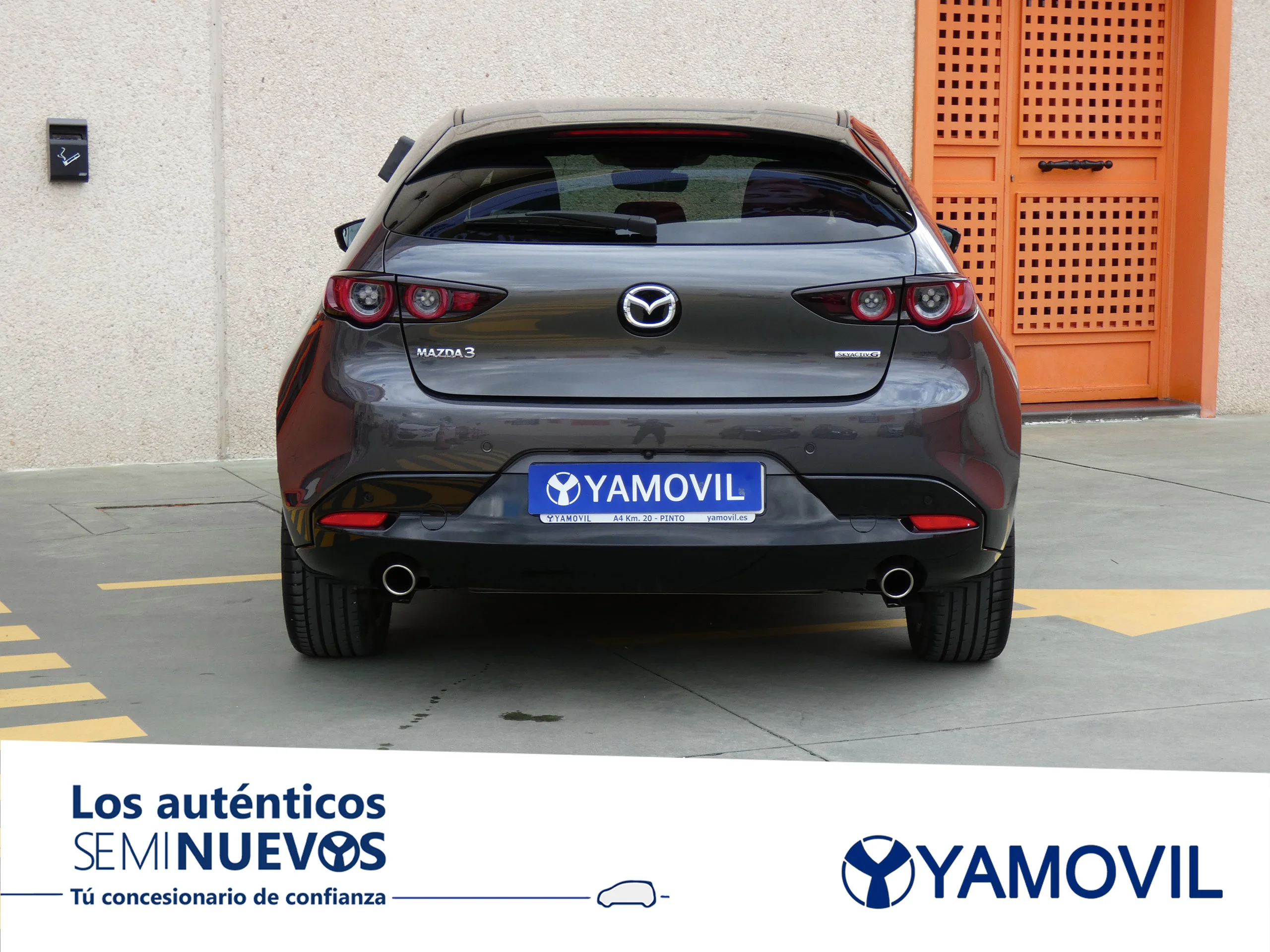 Mazda 3 2.0 SKYACTIV-G - Foto 5