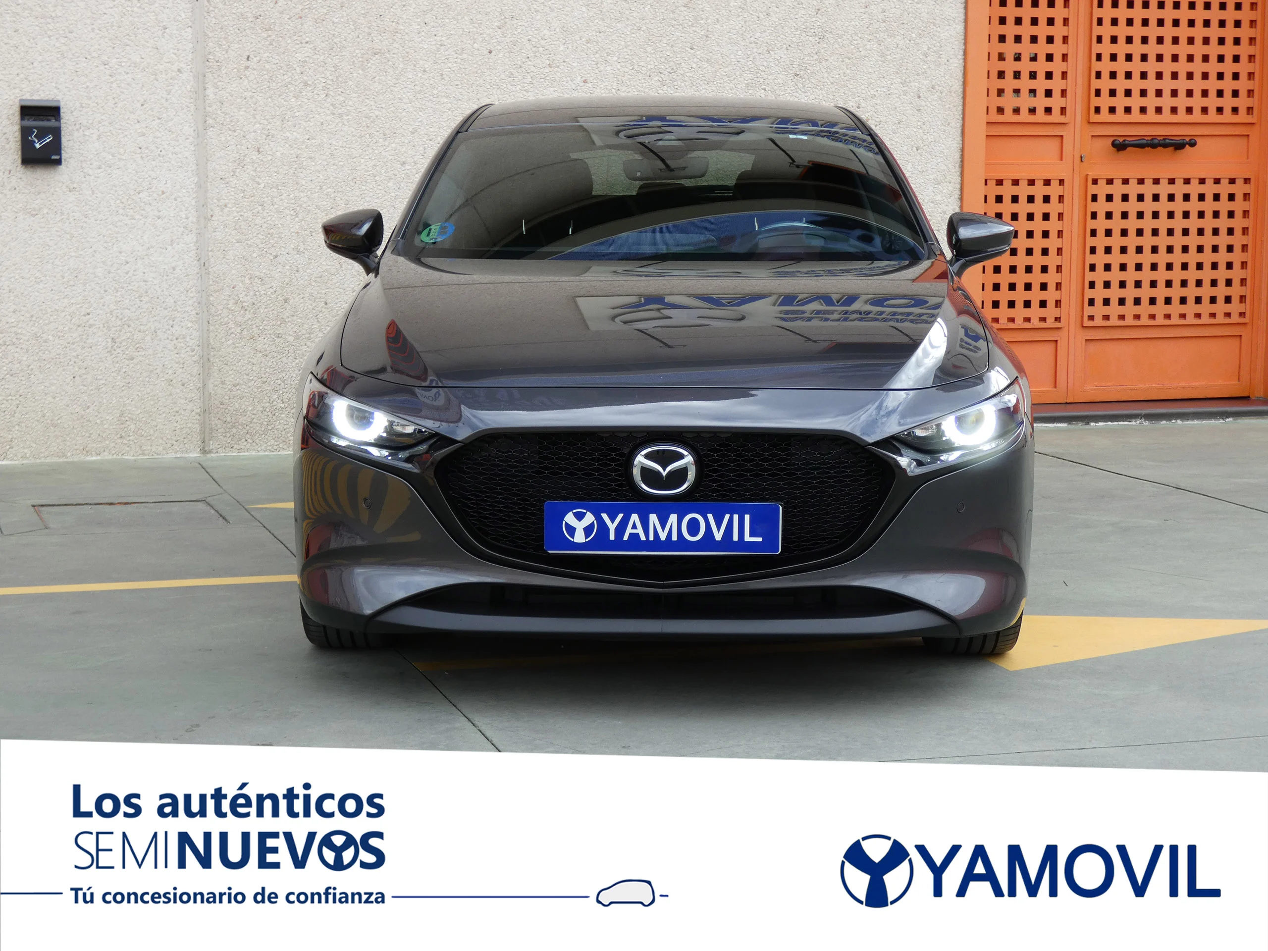 Mazda 3 2.0 SKYACTIV-G - Foto 2