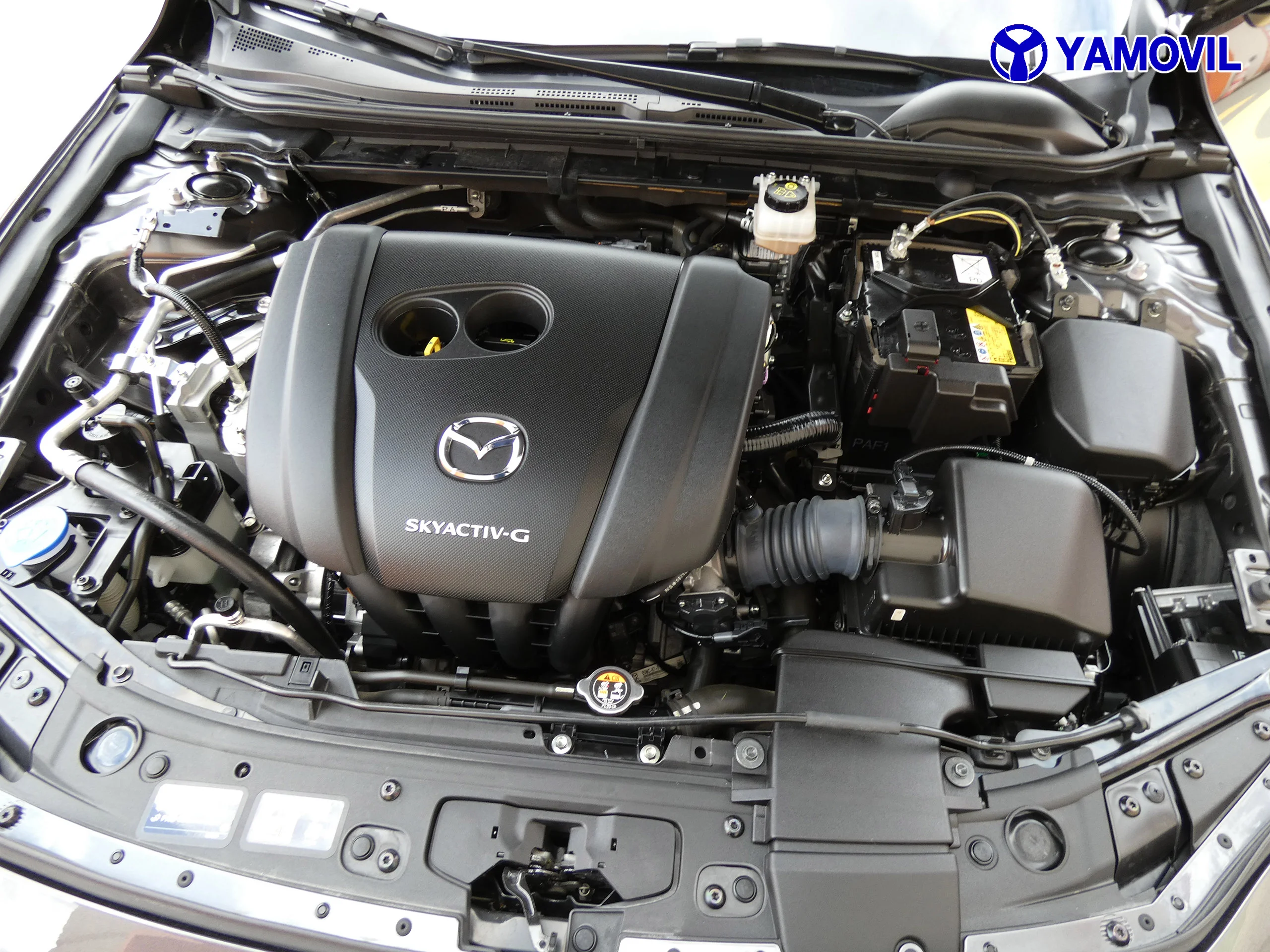 Mazda 3 2.0 SKYACTIV-G - Foto 8