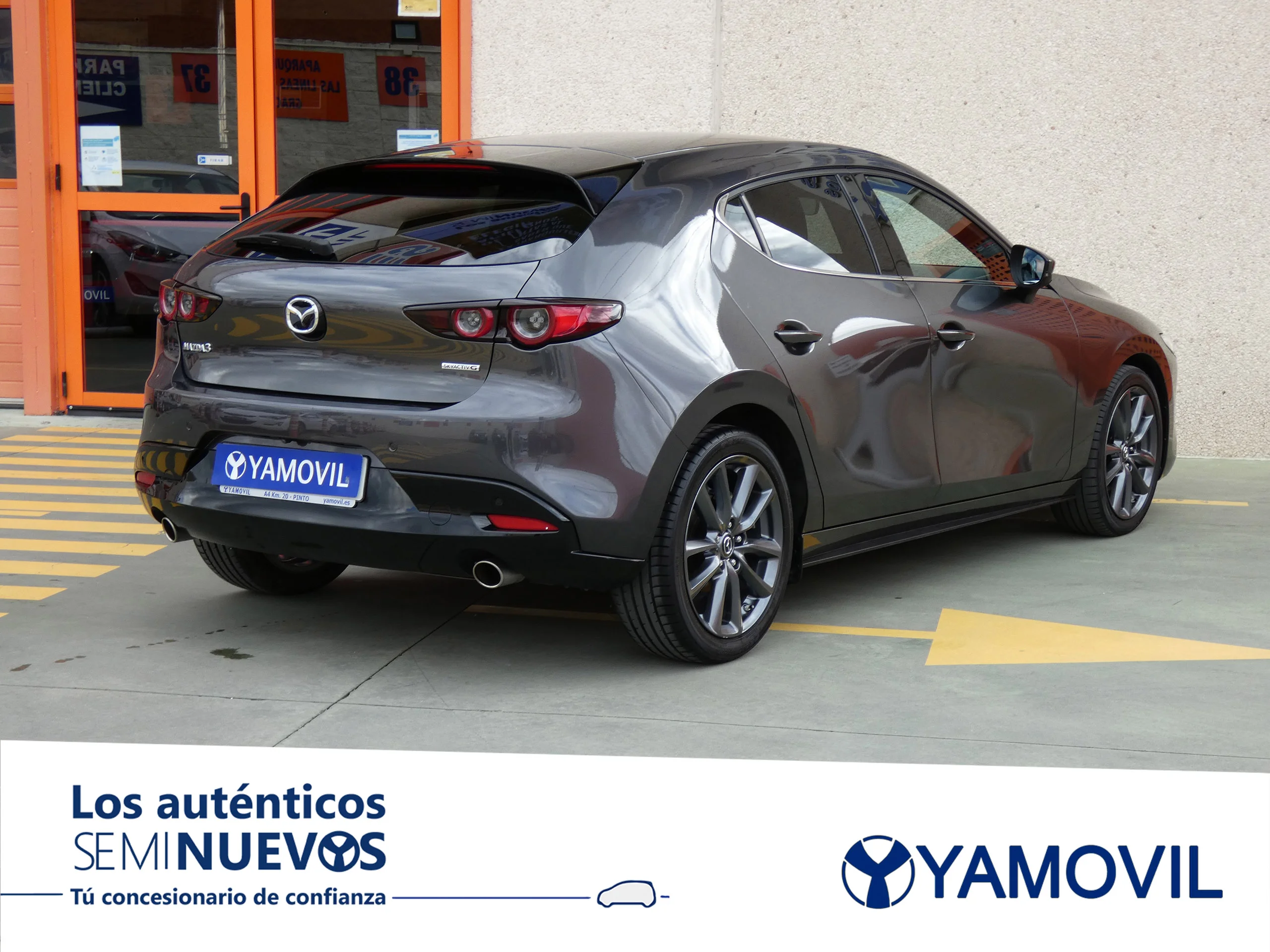 Mazda 3 2.0 SKYACTIV-G - Foto 6