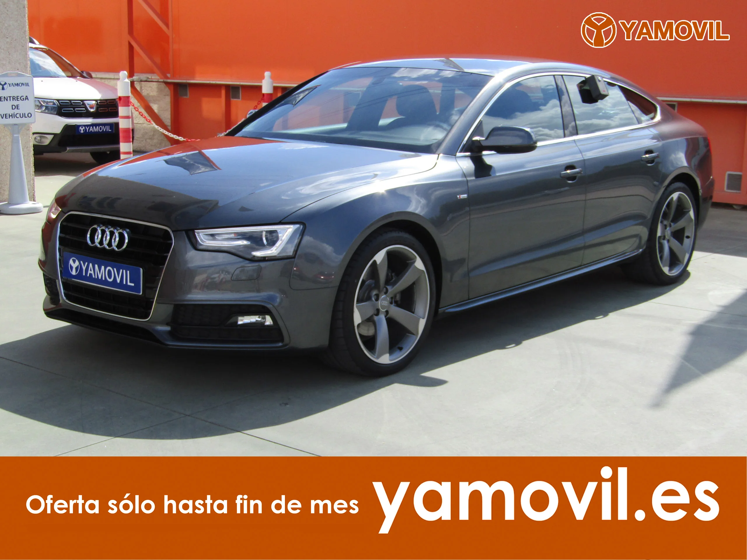 Audi A5 SPORTBACK S-LINE - Foto 1