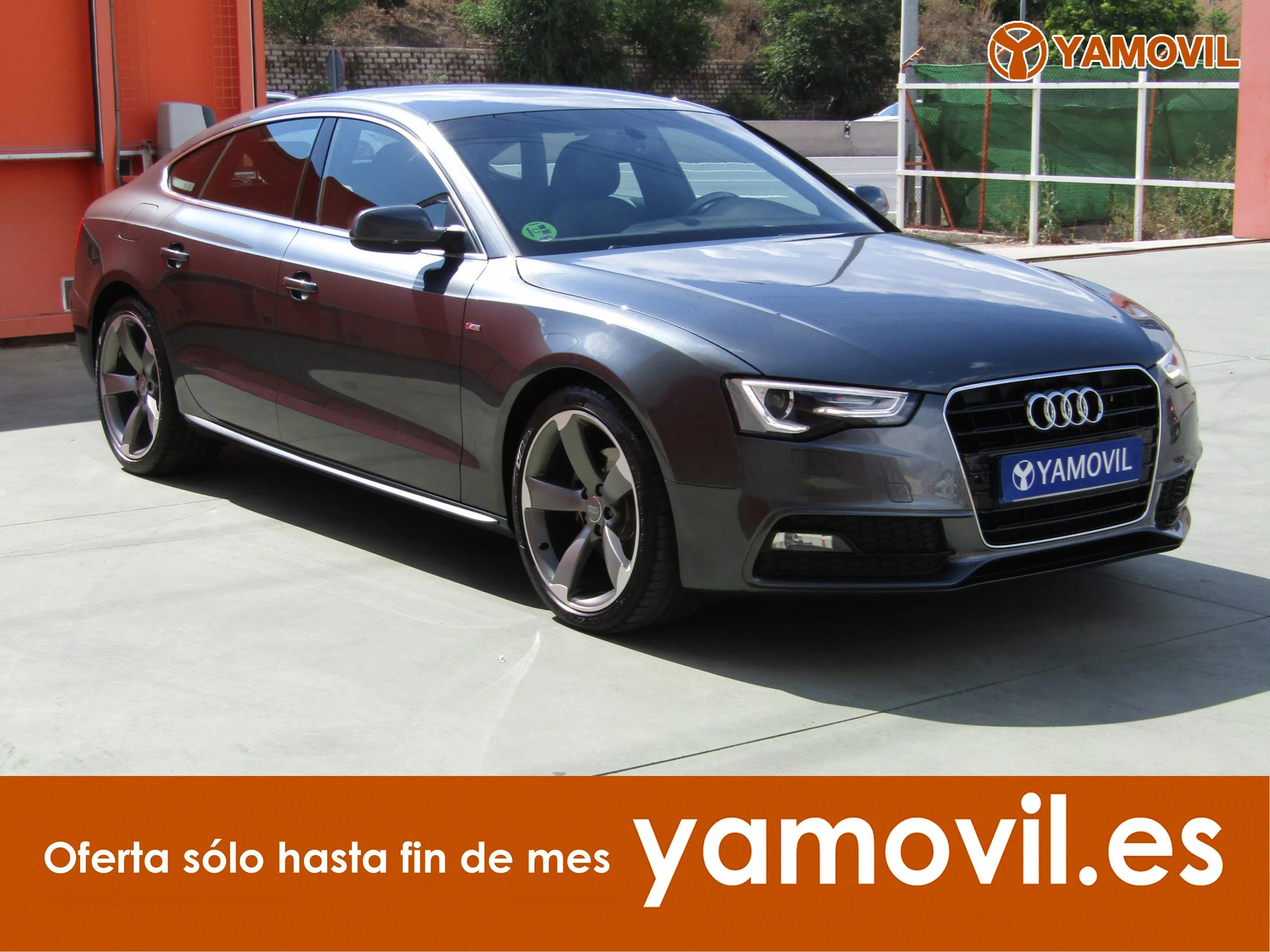 Audi A5 SPORTBACK S-LINE - Foto 3