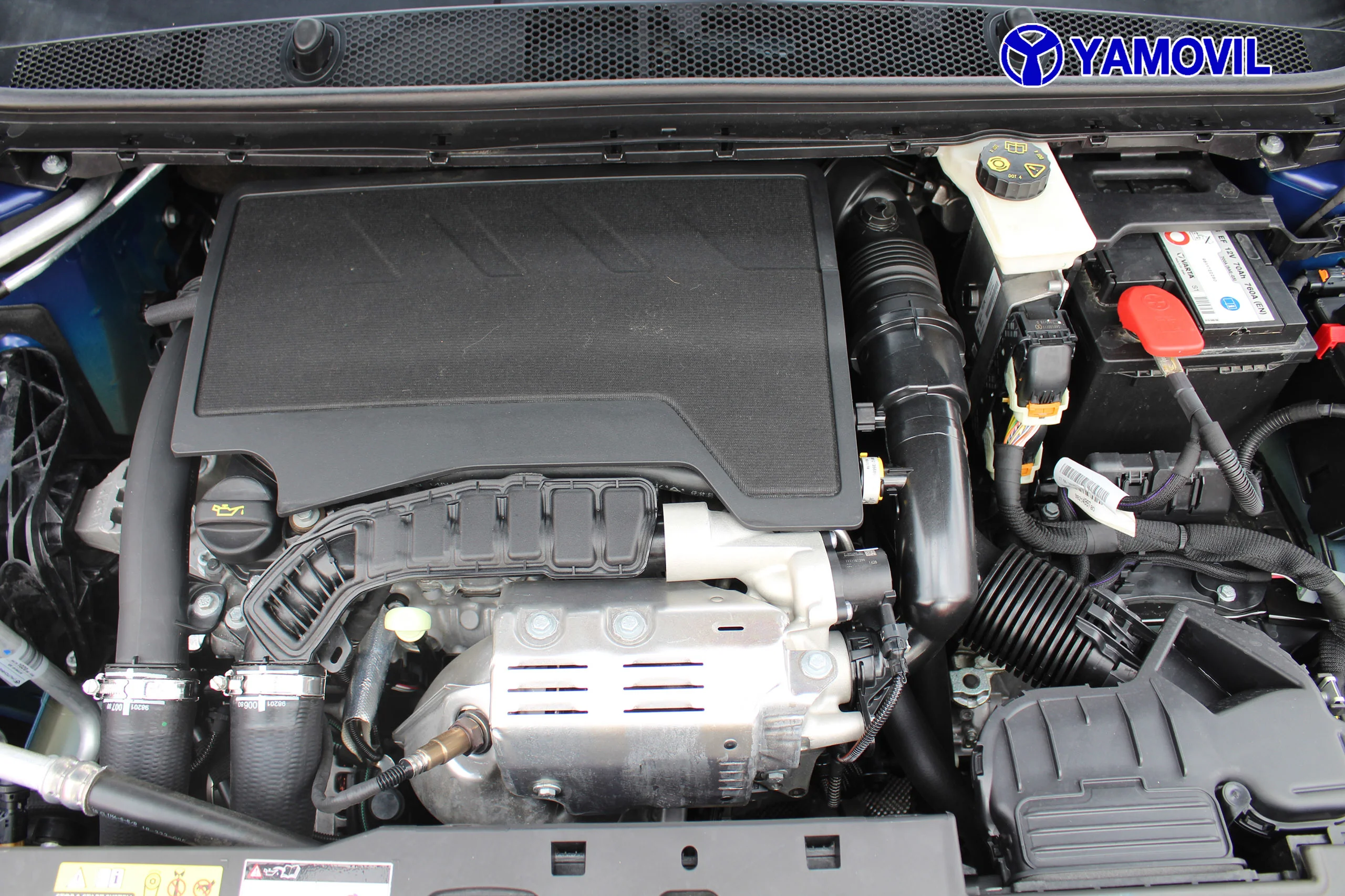 Peugeot 308 SW PureTech 130 SANDS Allure 96 kW (130 CV) - Foto 8