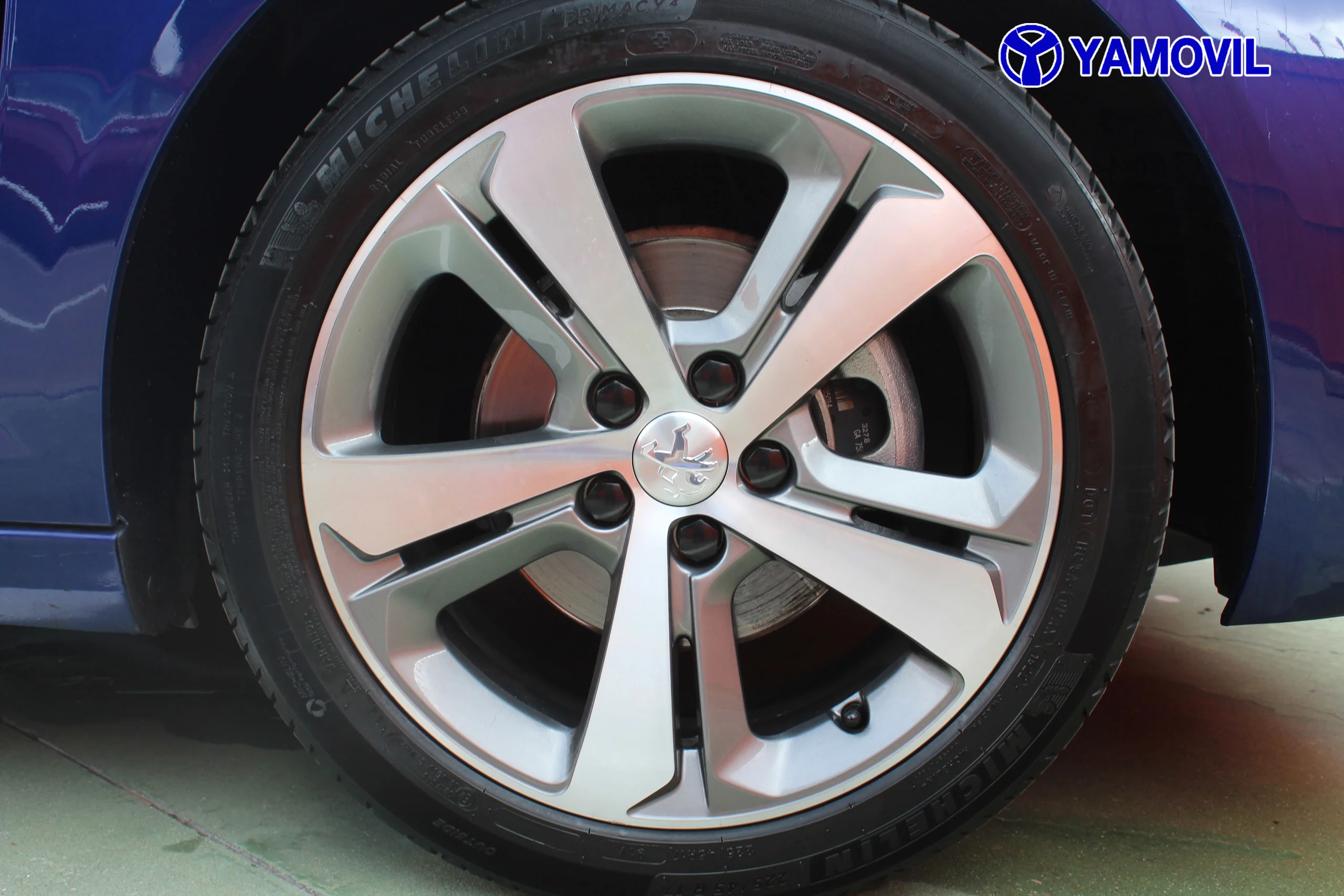 Peugeot 308 SW PureTech 130 SANDS Allure 96 kW (130 CV) - Foto 9