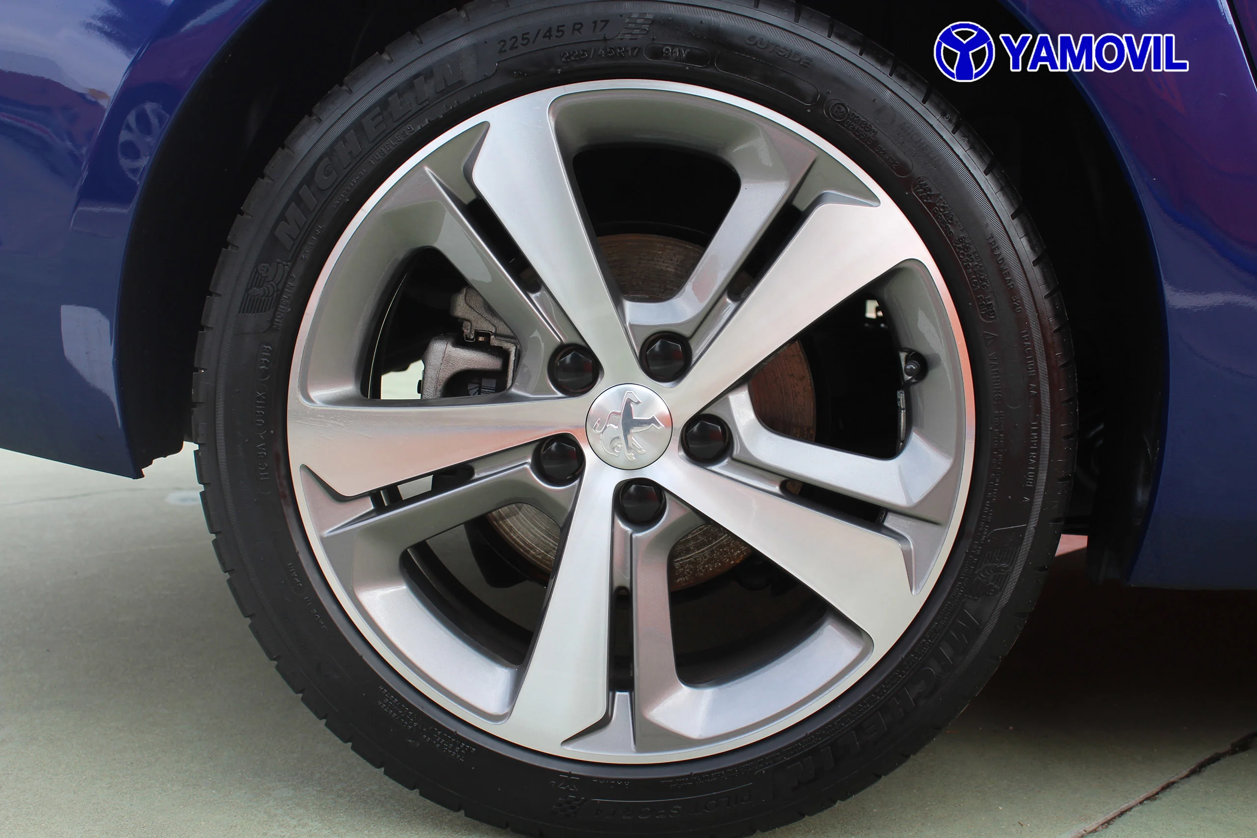 Peugeot 308 SW PureTech 130 SANDS Allure 96 kW (130 CV) - Foto 10