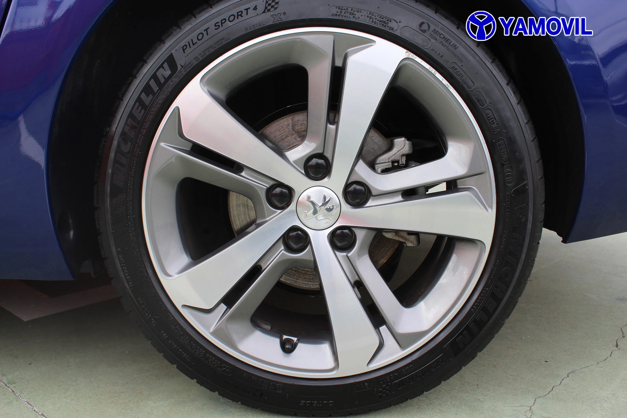 Peugeot 308 SW PureTech 130 SANDS Allure 96 kW (130 CV) - Foto 11