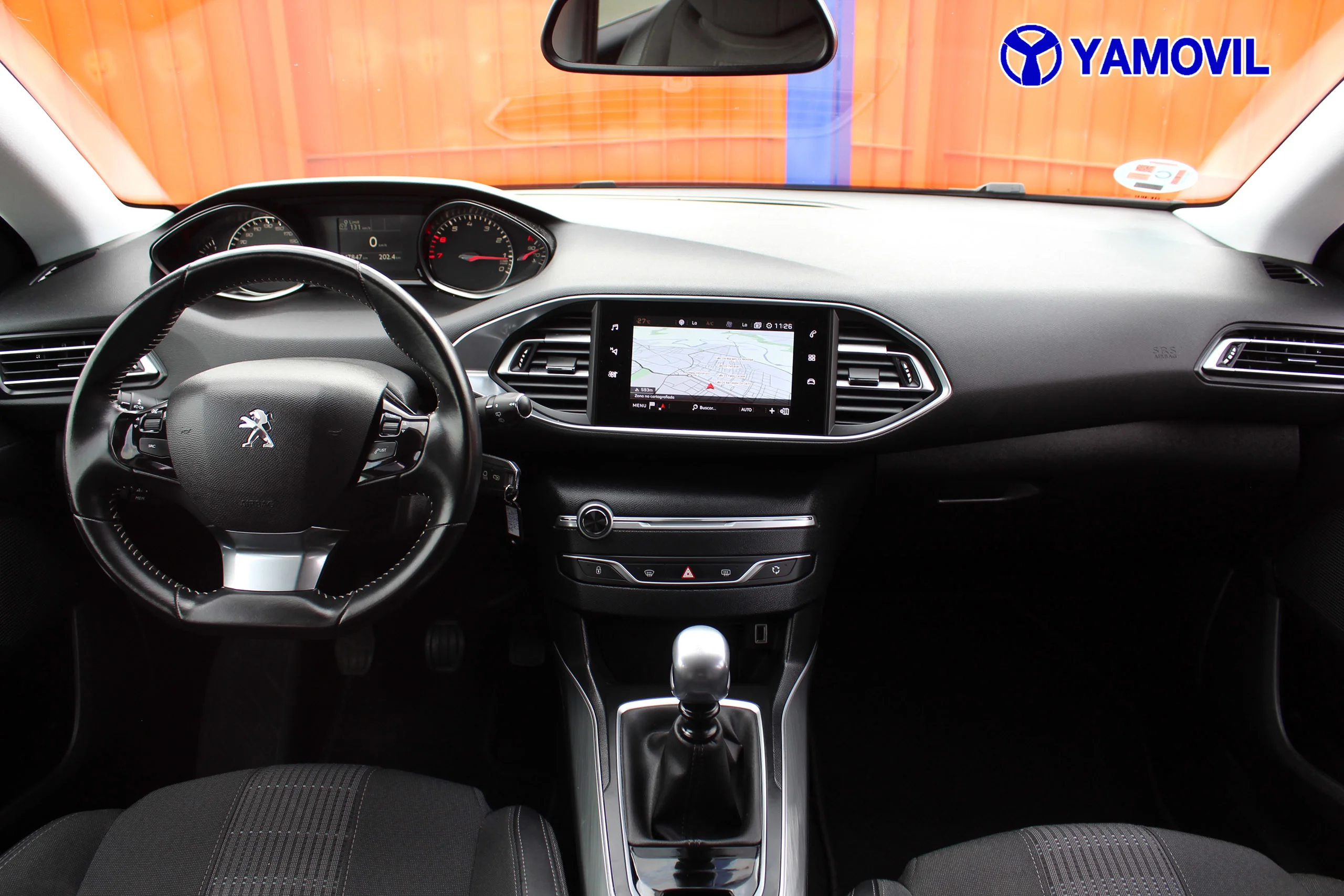Peugeot 308 SW PureTech 130 SANDS Allure 96 kW (130 CV) - Foto 21