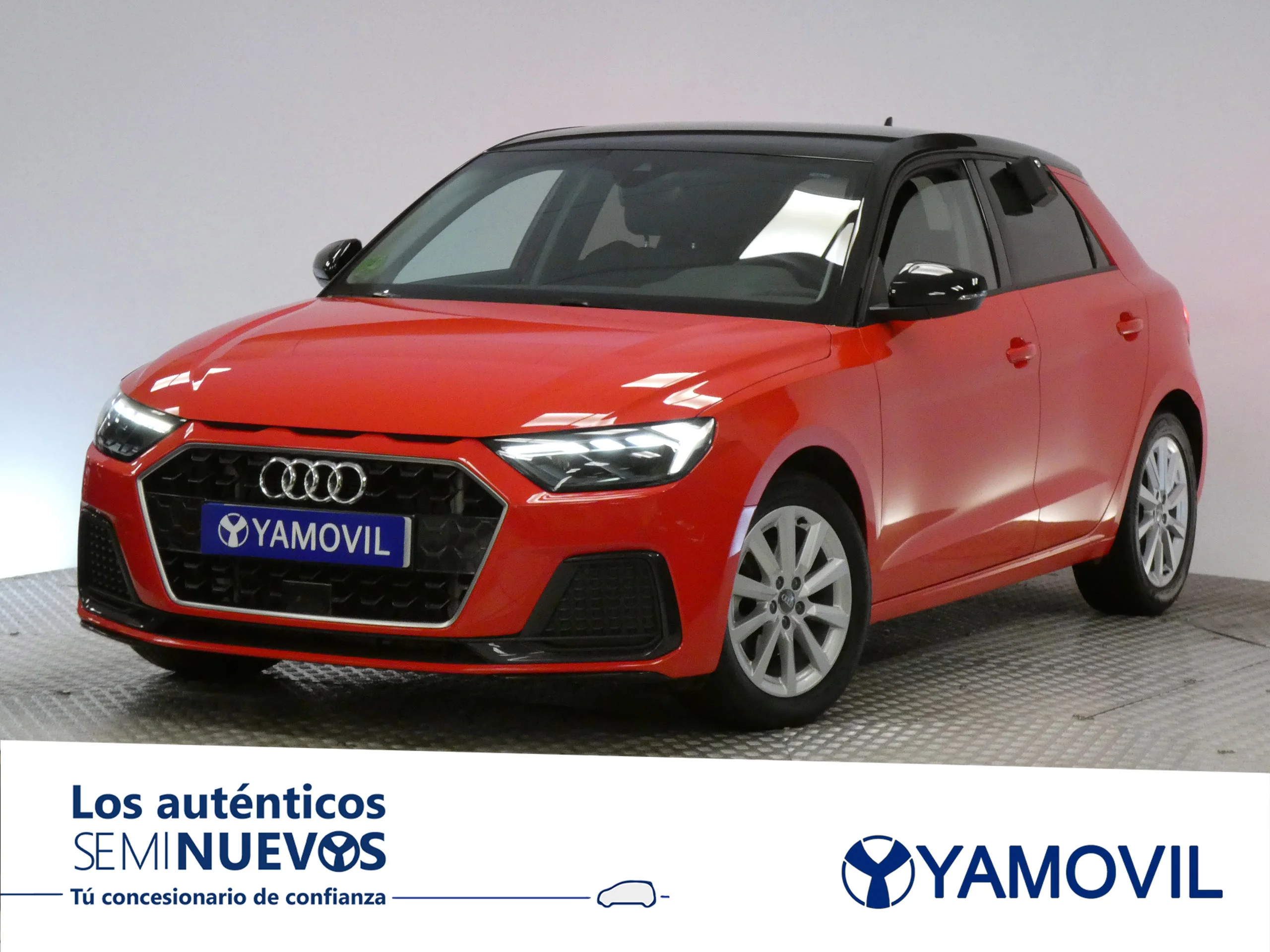 Audi A1 SPORTBACK 30TFSI S-TRONIC - Foto 1