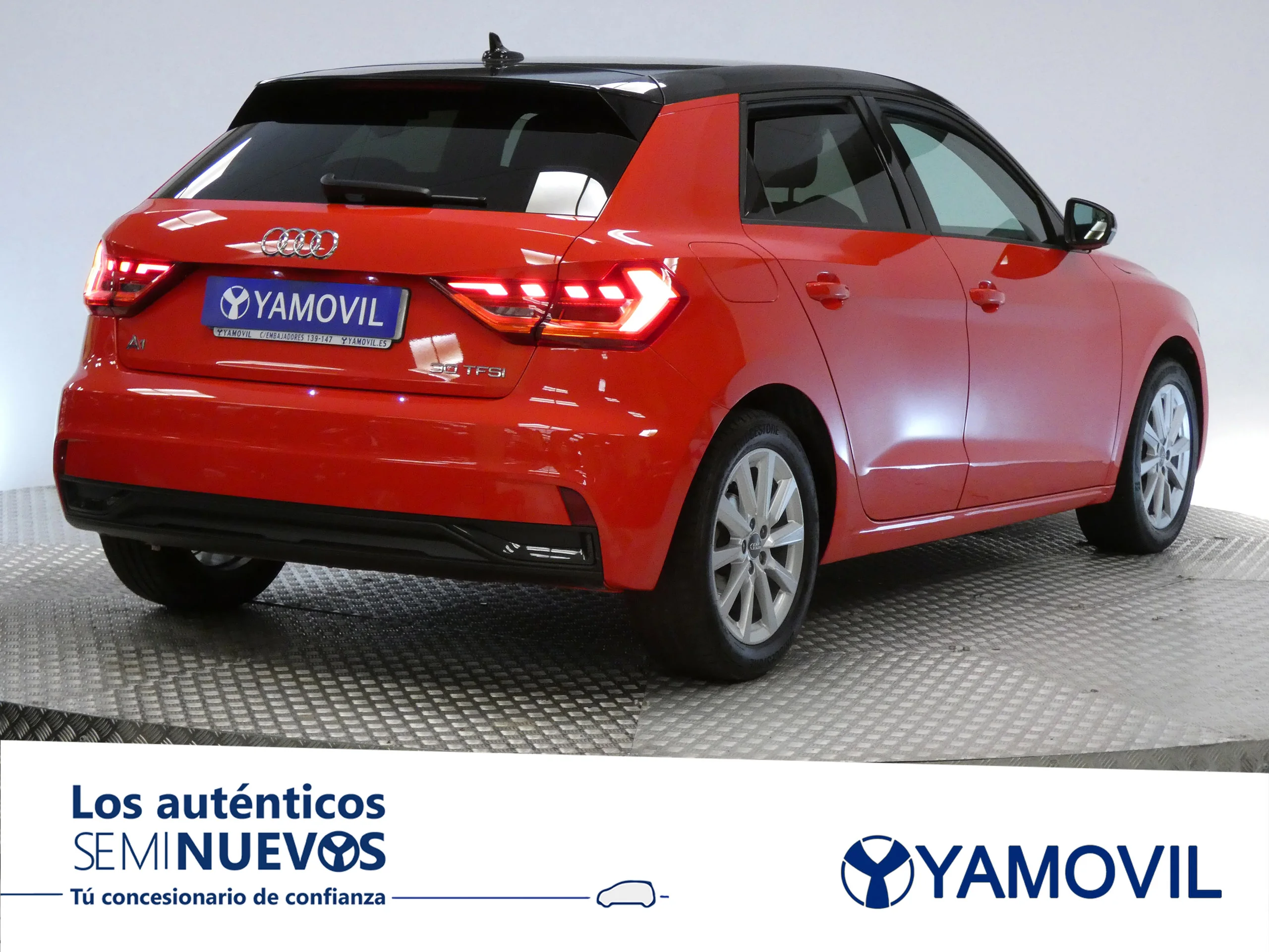 Audi A1 SPORTBACK 30TFSI S-TRONIC - Foto 6