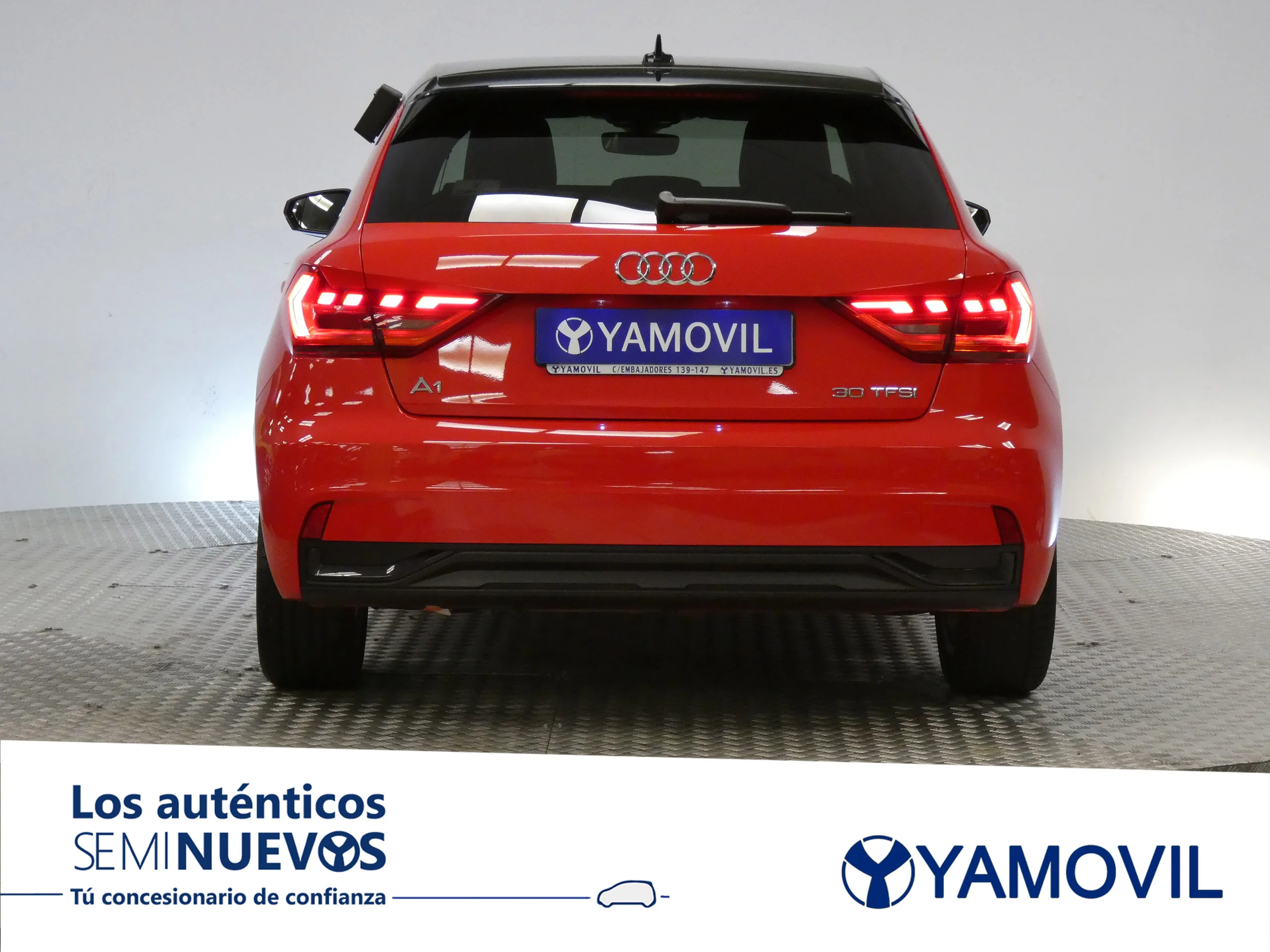 Audi A1 SPORTBACK 30TFSI S-TRONIC - Foto 5