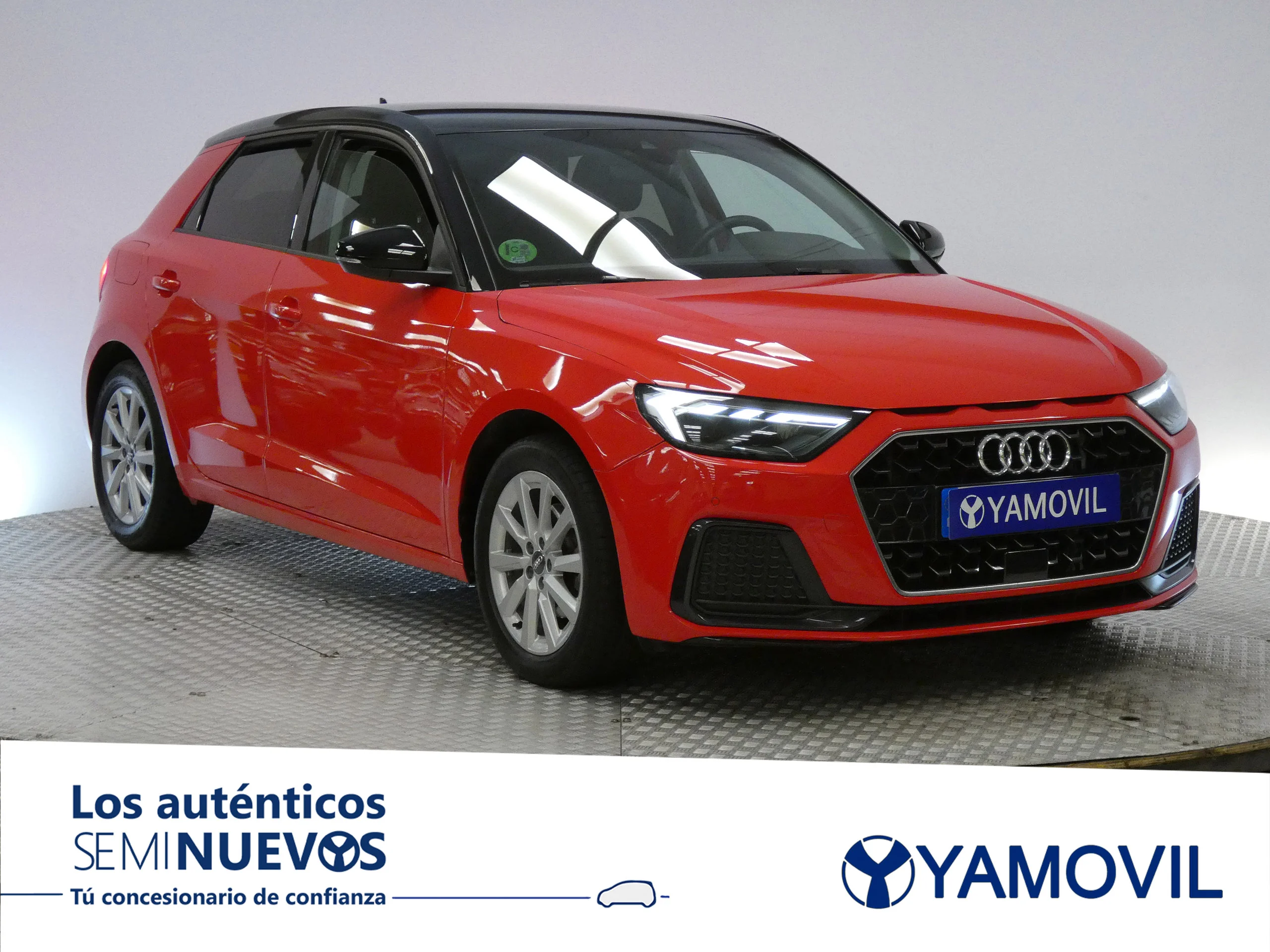 Audi A1 SPORTBACK 30TFSI S-TRONIC - Foto 2