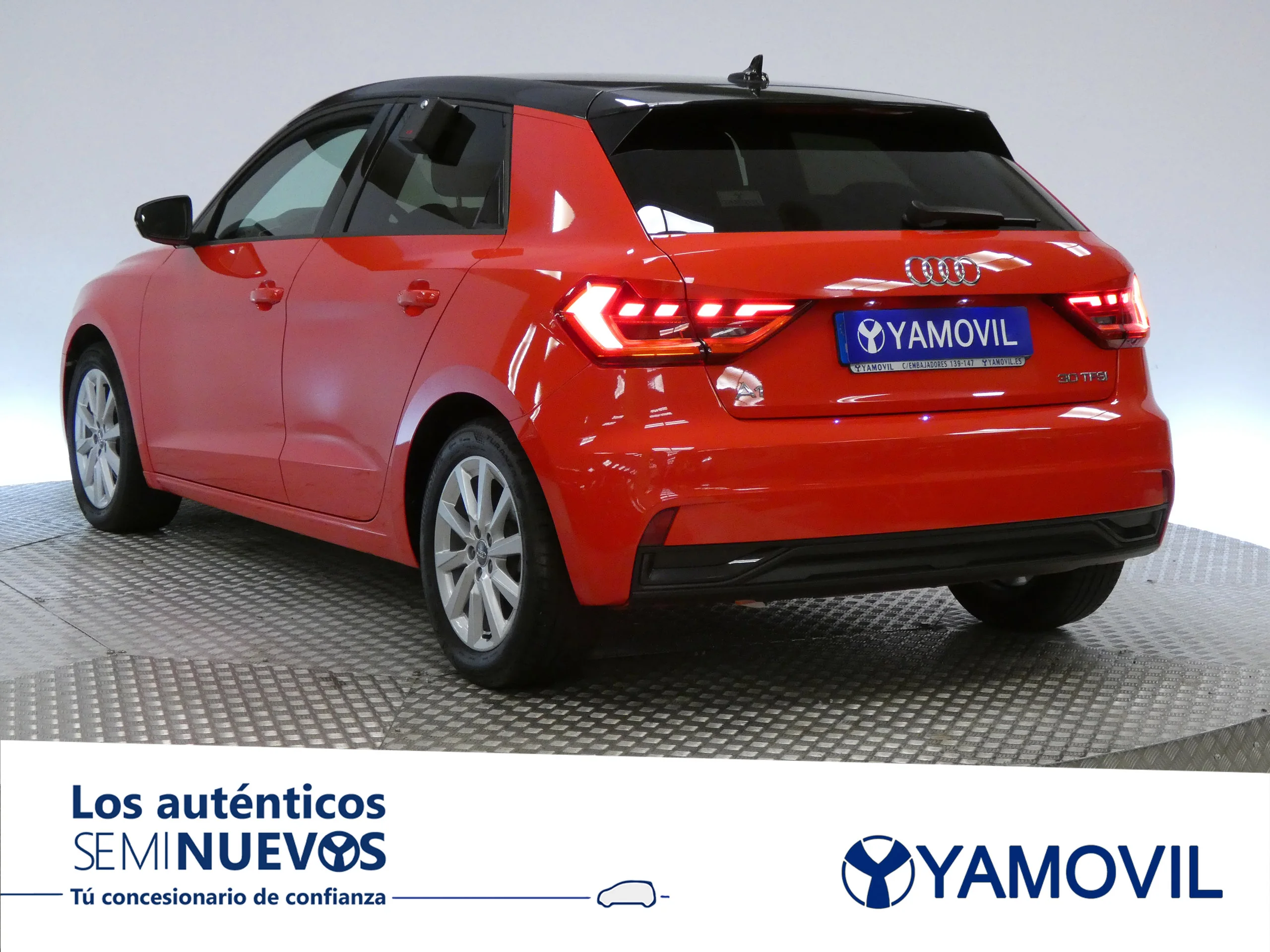 Audi A1 SPORTBACK 30TFSI S-TRONIC - Foto 4