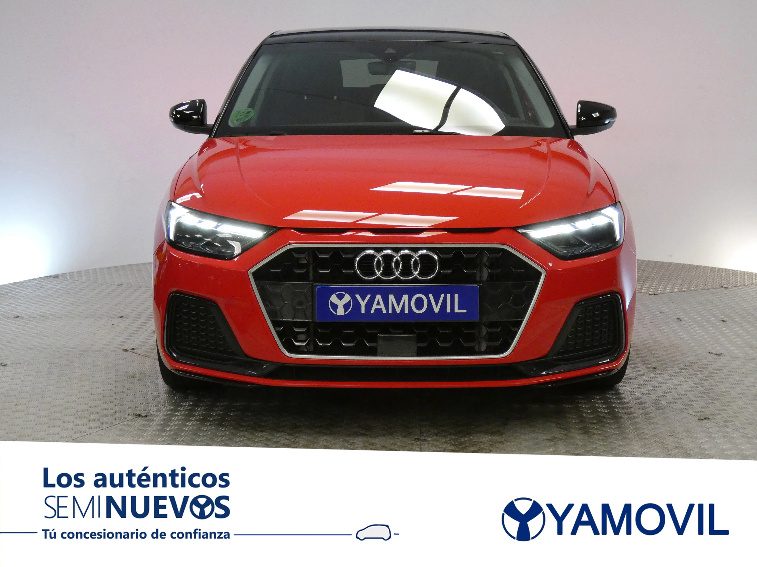 Audi A1 SPORTBACK 30TFSI S-TRONIC - Foto 3