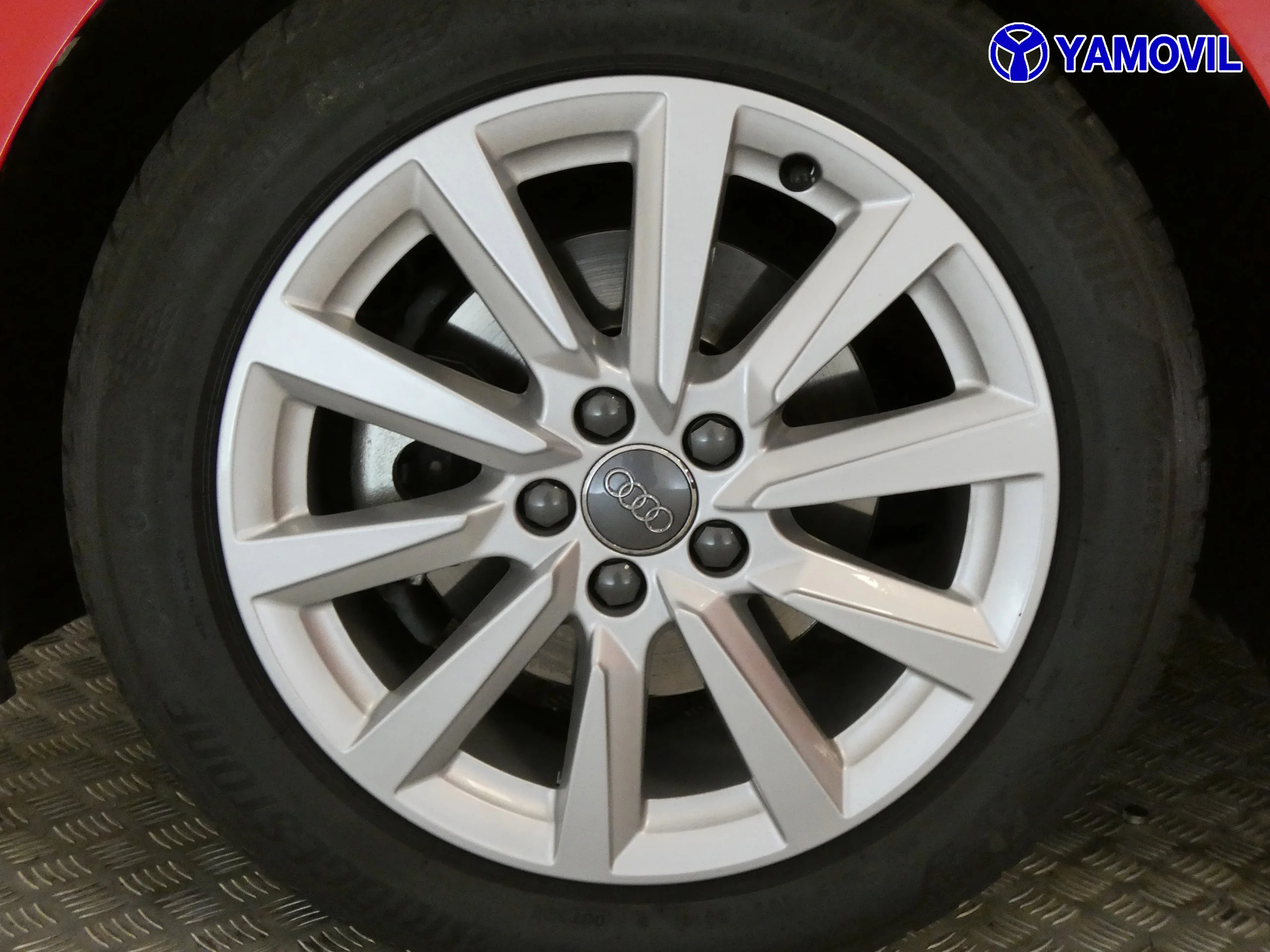 Audi A1 SPORTBACK 30TFSI S-TRONIC - Foto 9