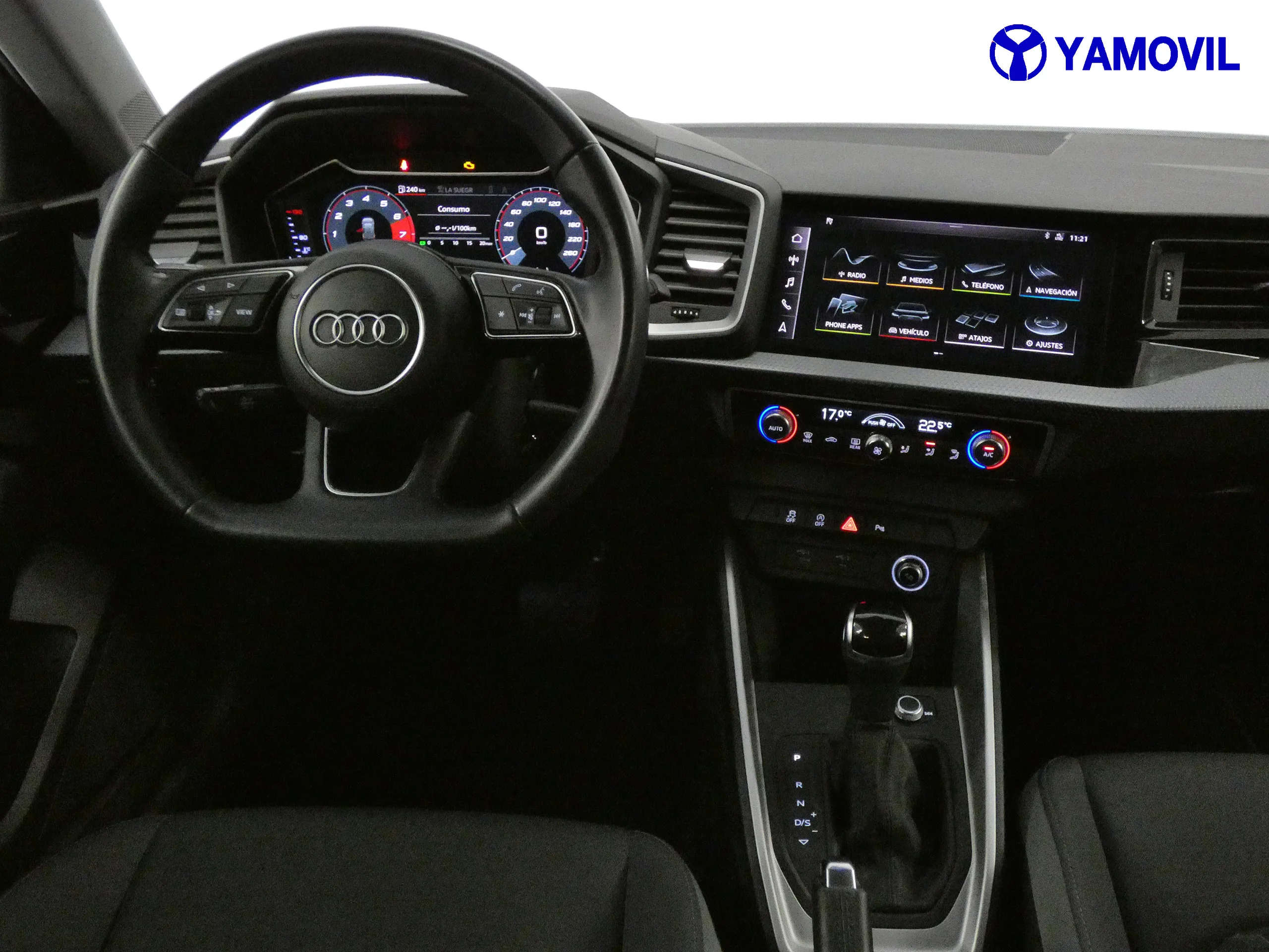 Audi A1 SPORTBACK 30TFSI S-TRONIC - Foto 17