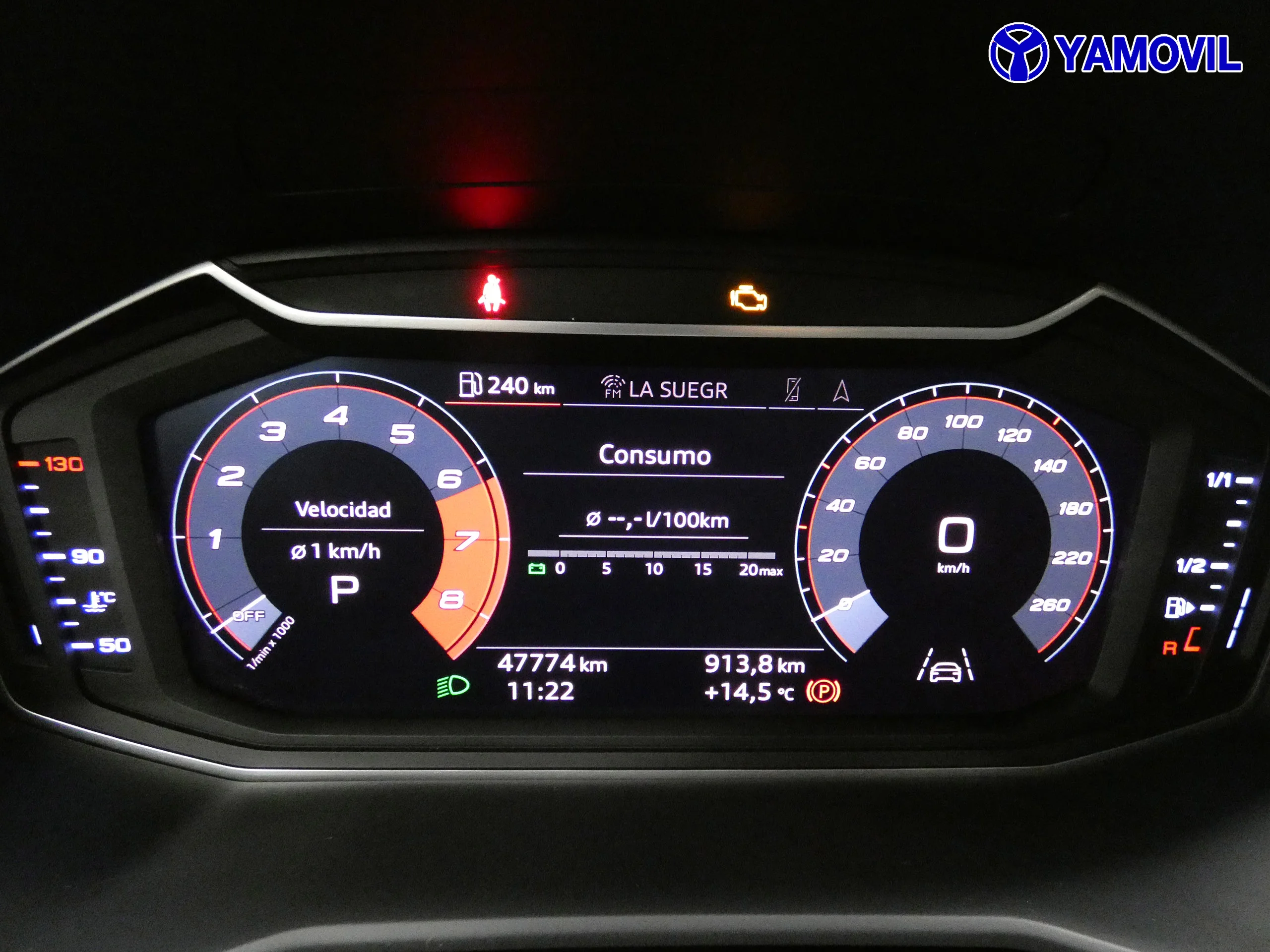 Audi A1 SPORTBACK 30TFSI S-TRONIC - Foto 21
