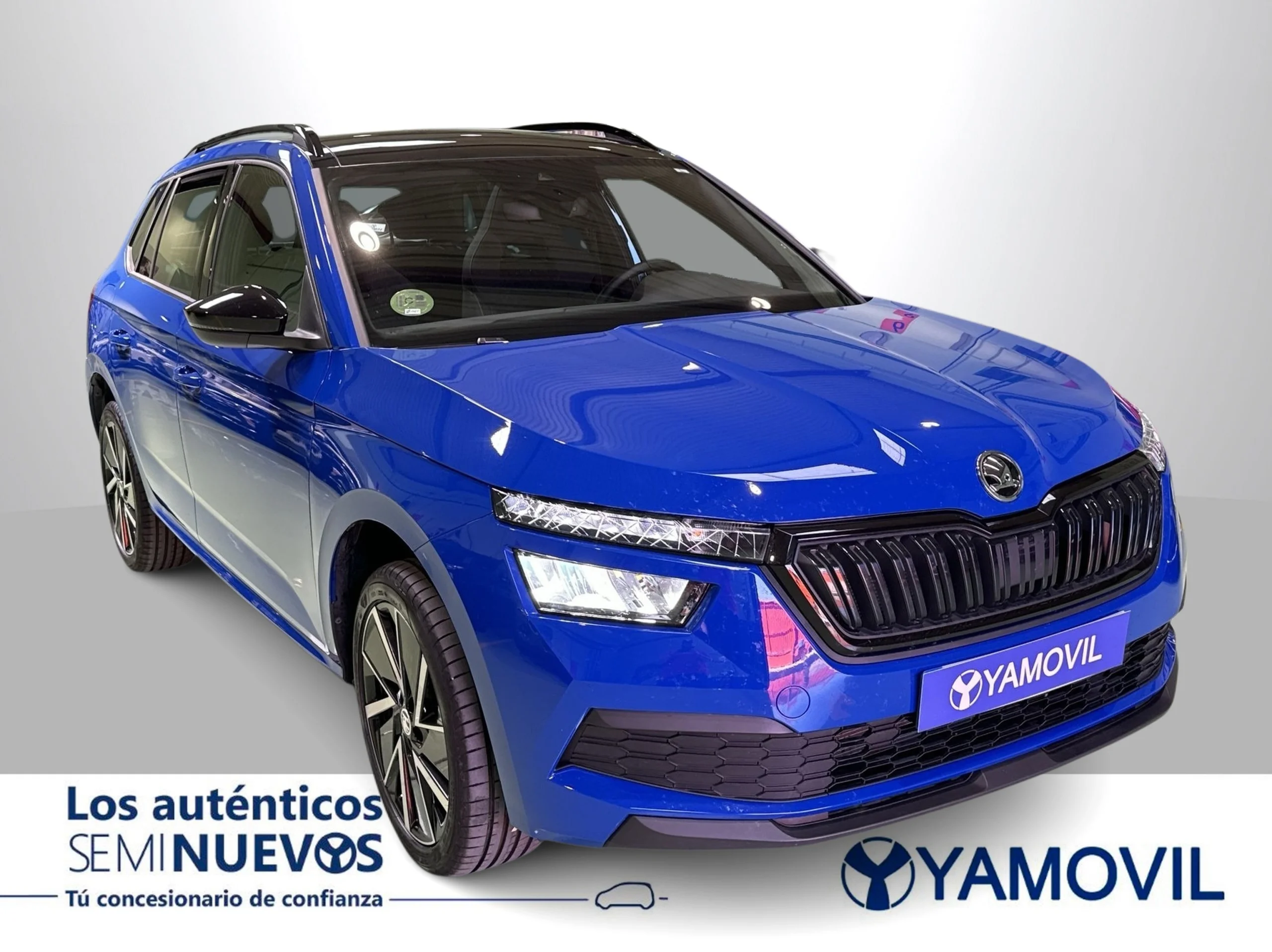 Skoda Kamiq 1.5 TSI Sport DSG 110 kW (150 CV) - Foto 2