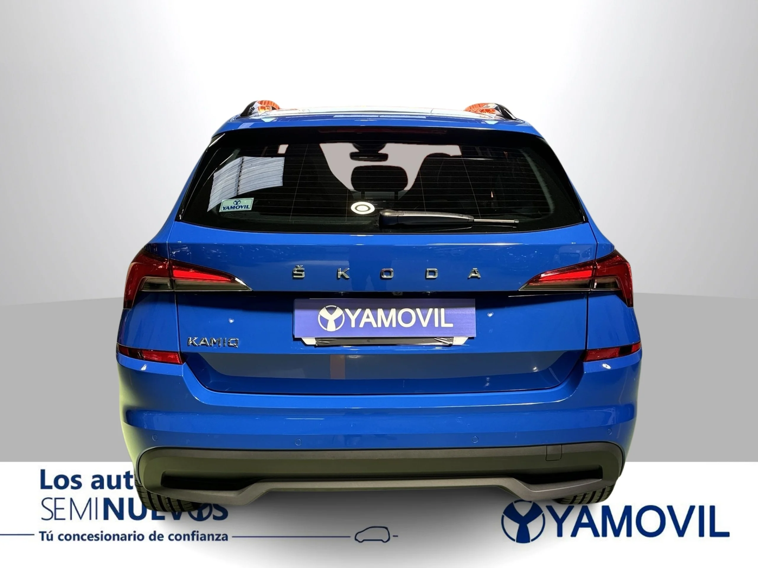 Skoda Kamiq 1.5 TSI Sport DSG 110 kW (150 CV) - Foto 5