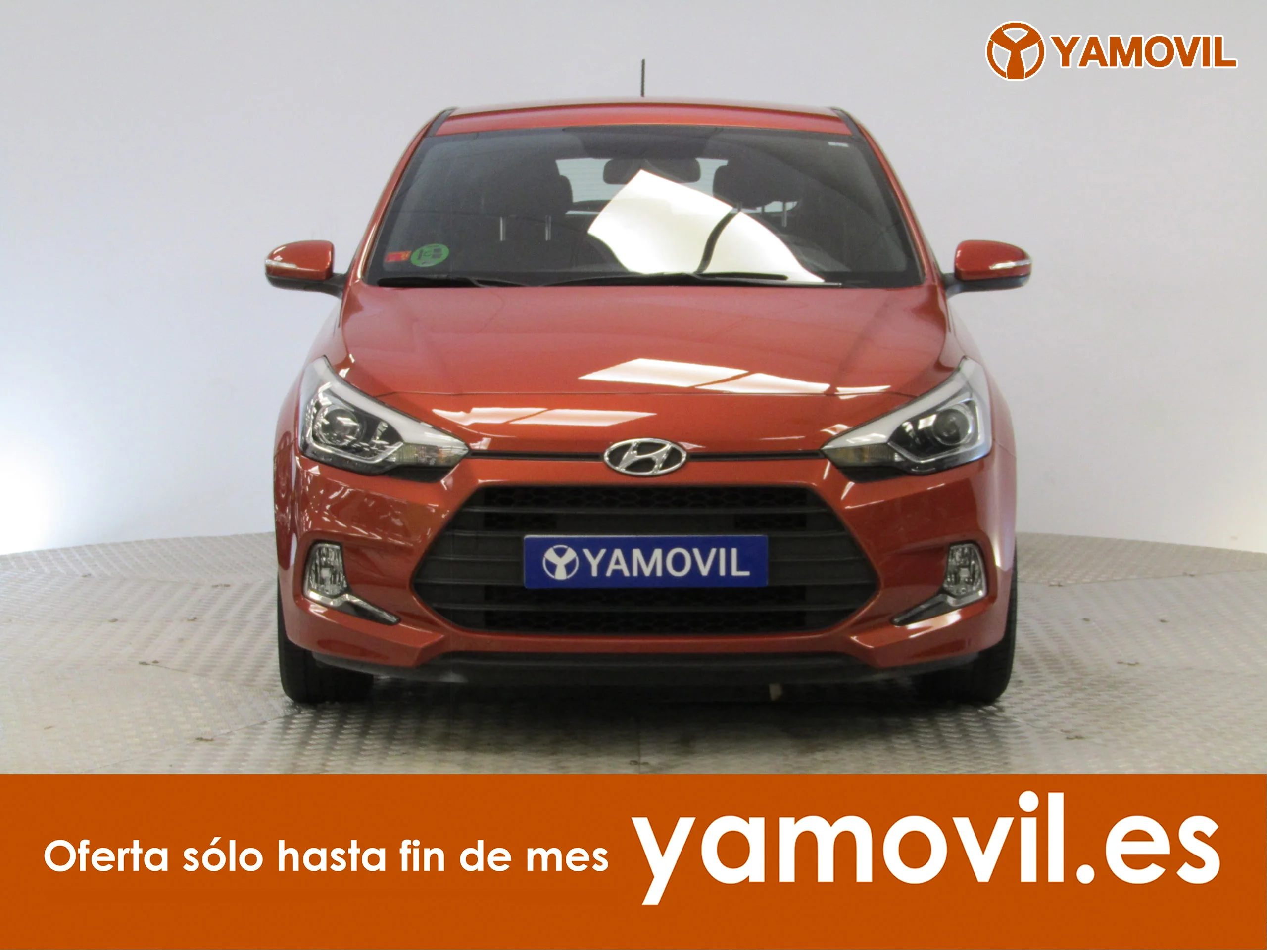 Hyundai I20 1.2 KLASS ORANGE - Foto 3