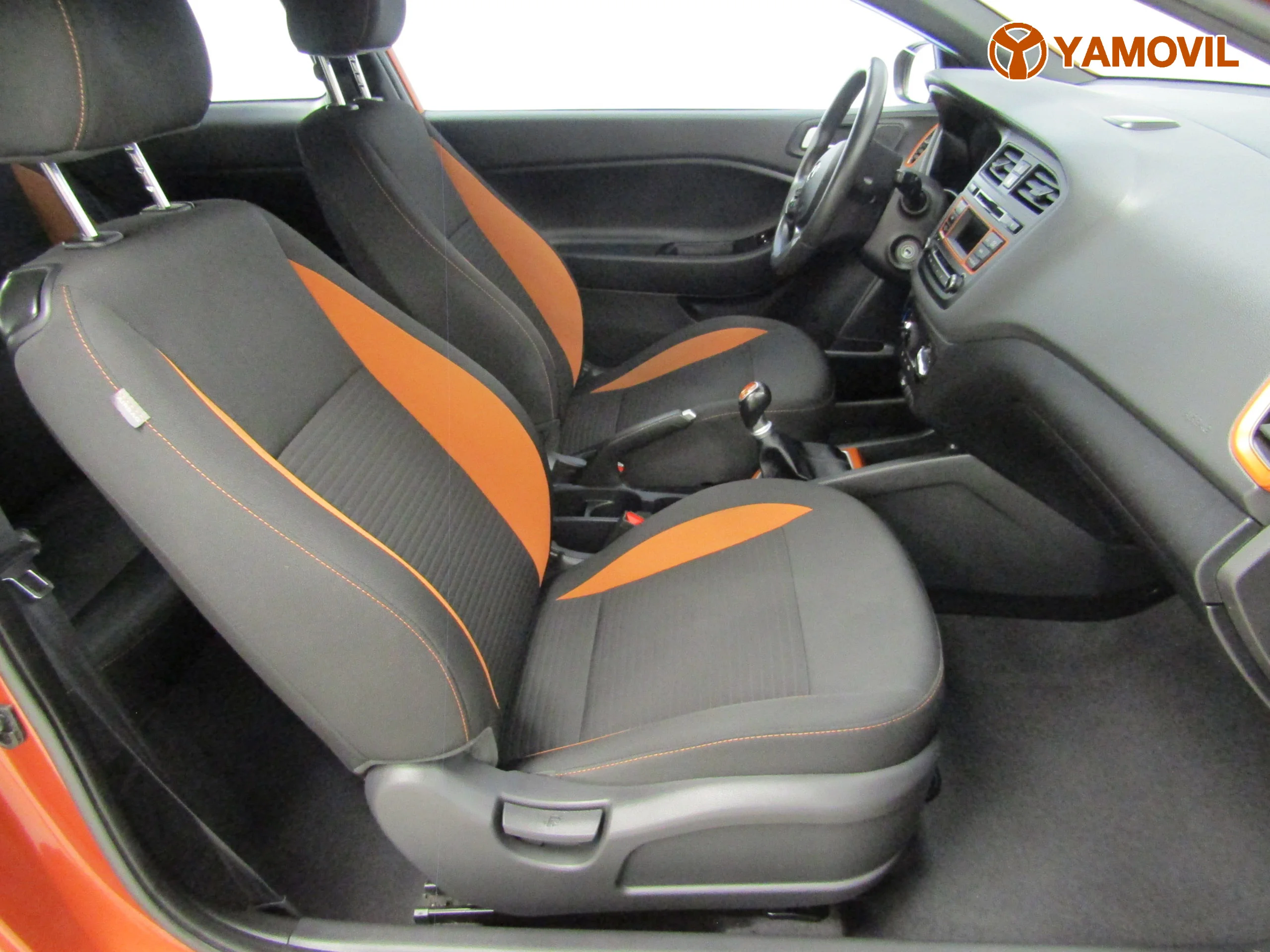 Hyundai I20 1.2 KLASS ORANGE - Foto 13