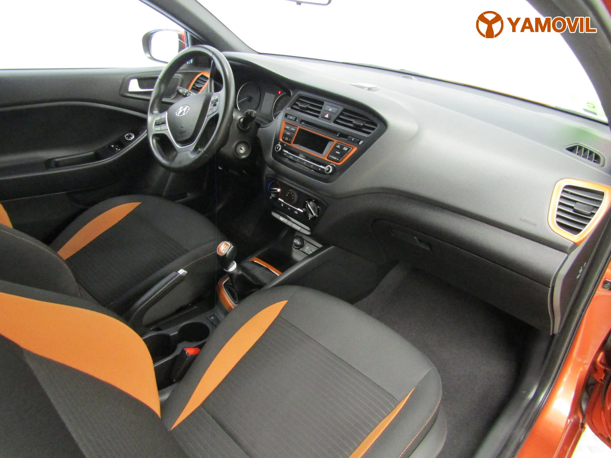 Hyundai I20 1.2 KLASS ORANGE - Foto 14