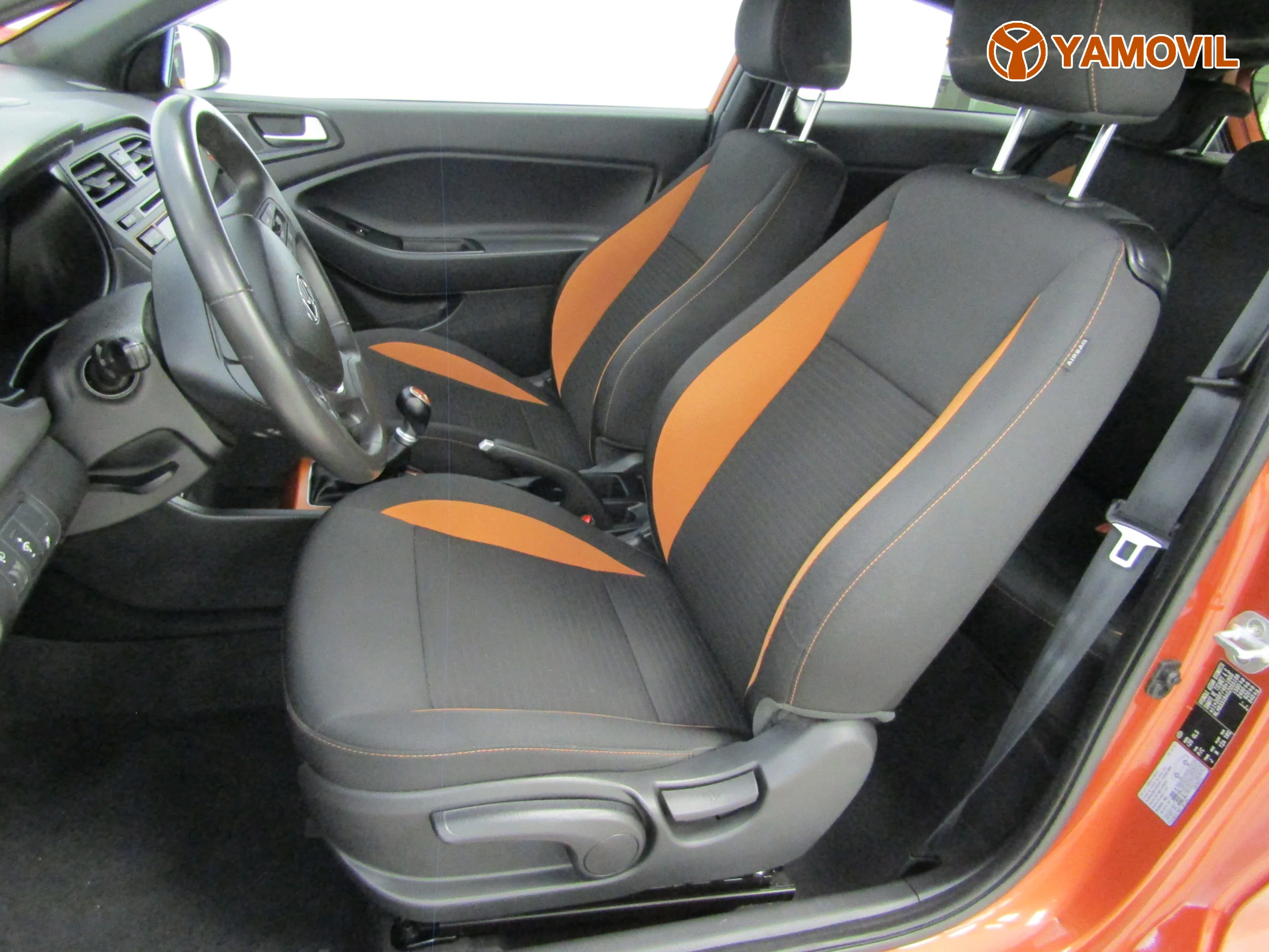 Hyundai I20 1.2 KLASS ORANGE - Foto 16