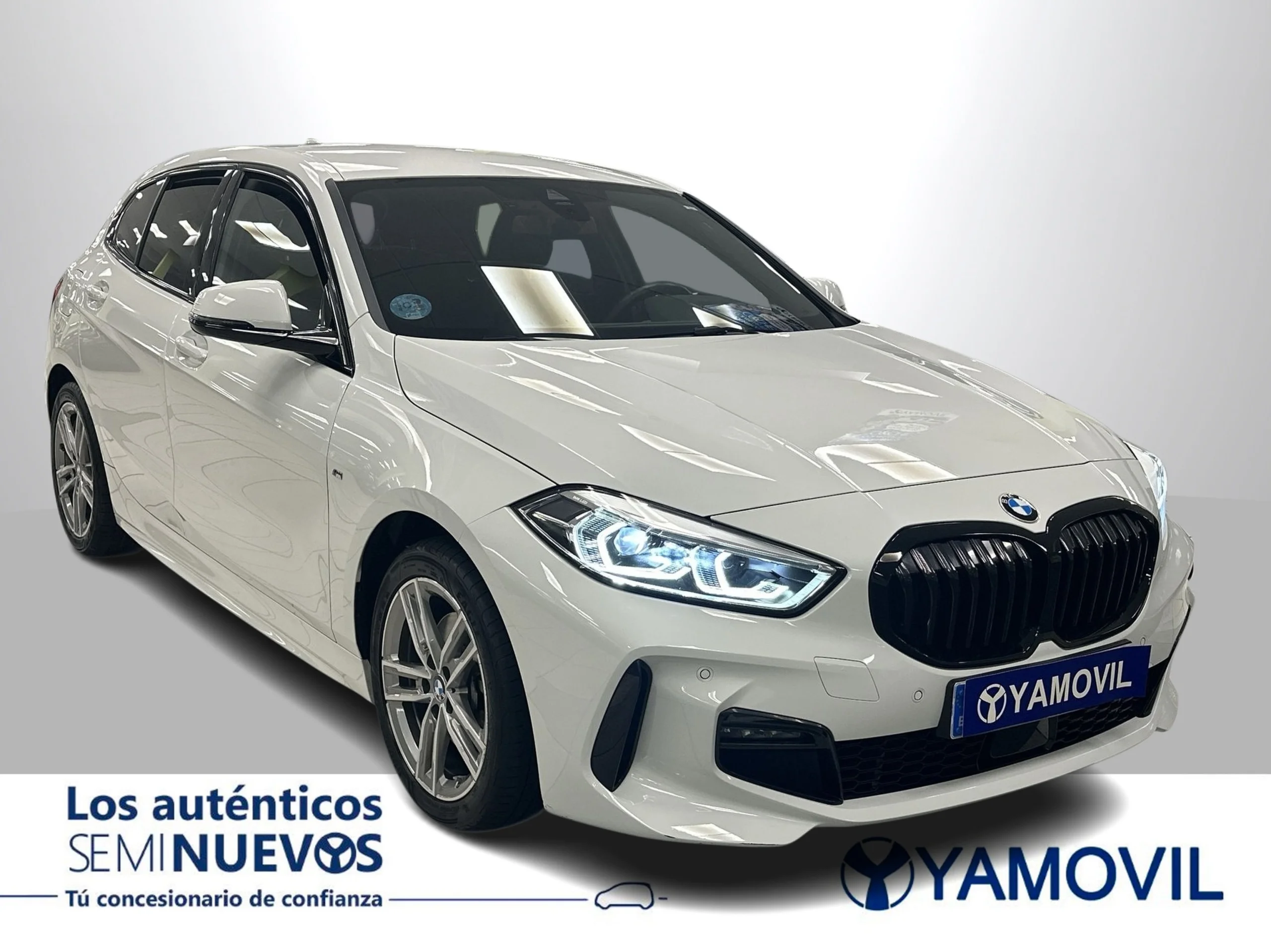 BMW Serie 1 118d 110 kW (150 CV) - Foto 2