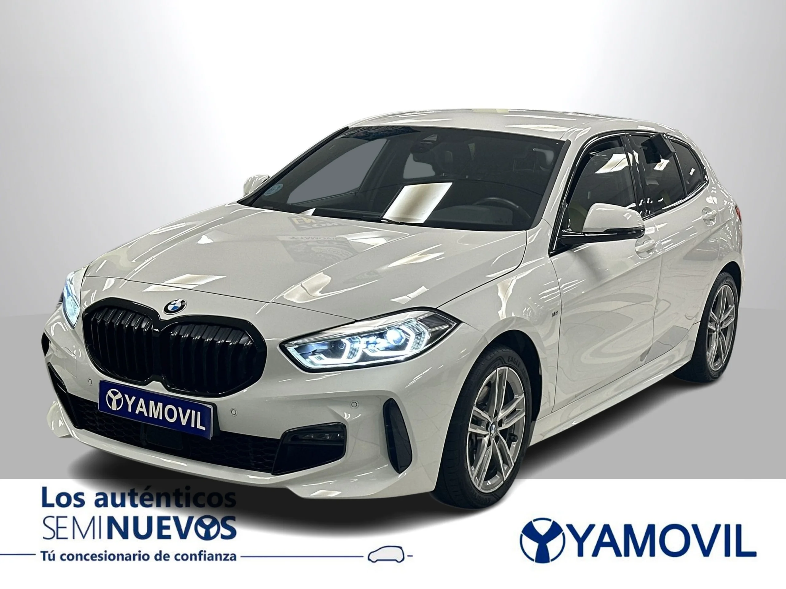 BMW Serie 1 118d 110 kW (150 CV) - Foto 3