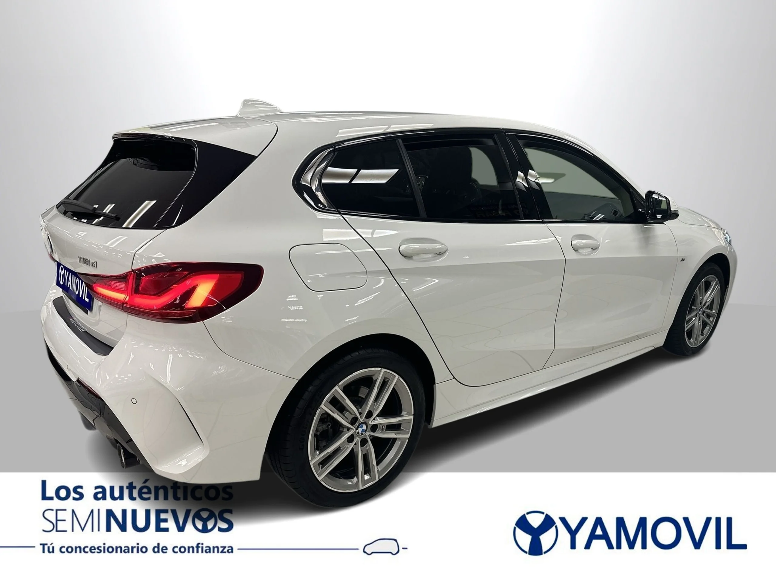 BMW Serie 1 118d 110 kW (150 CV) - Foto 6