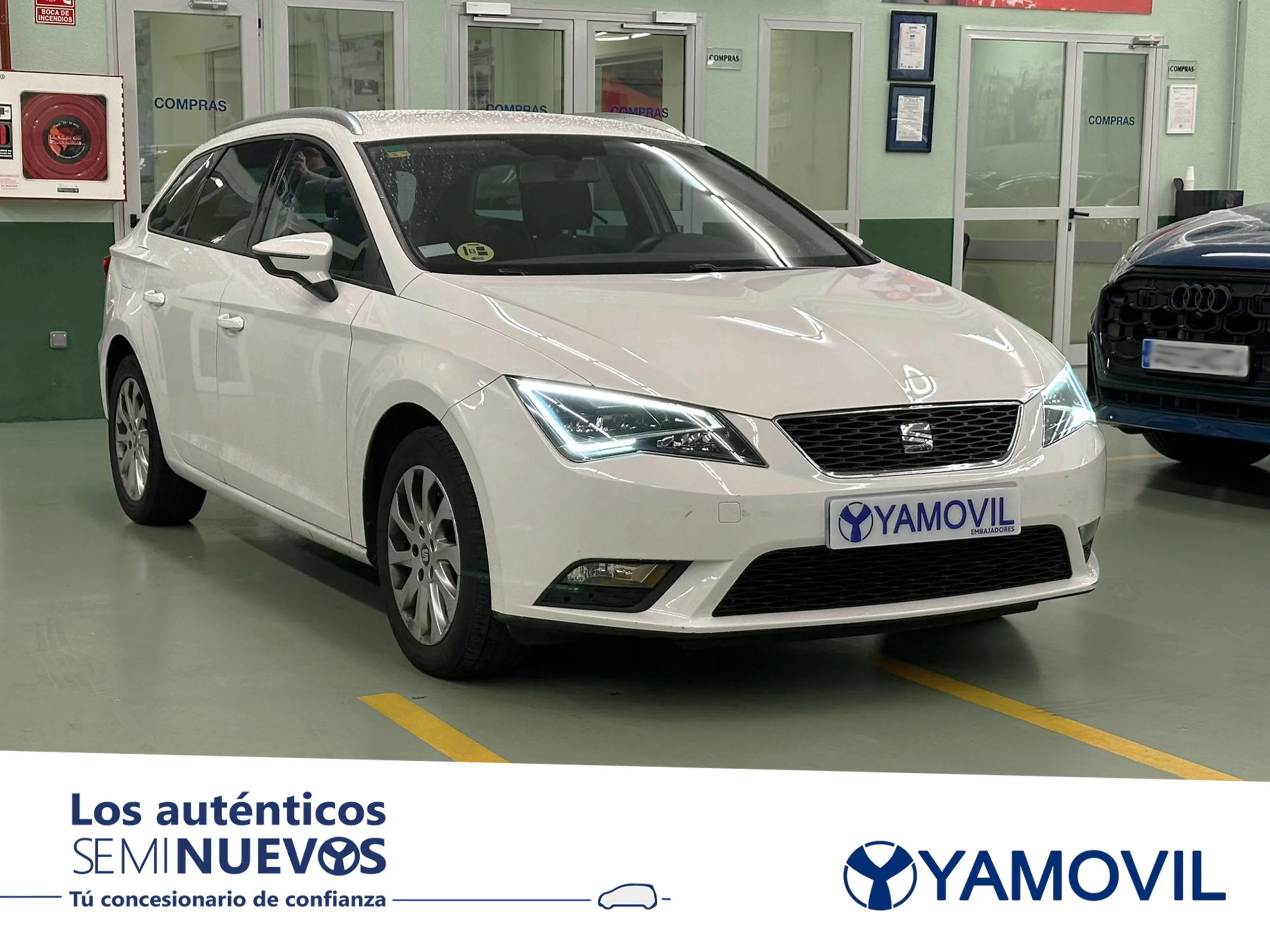 Seat León ST 1.6 TDI SANDS Style 77 kW (105 CV) - Foto 3