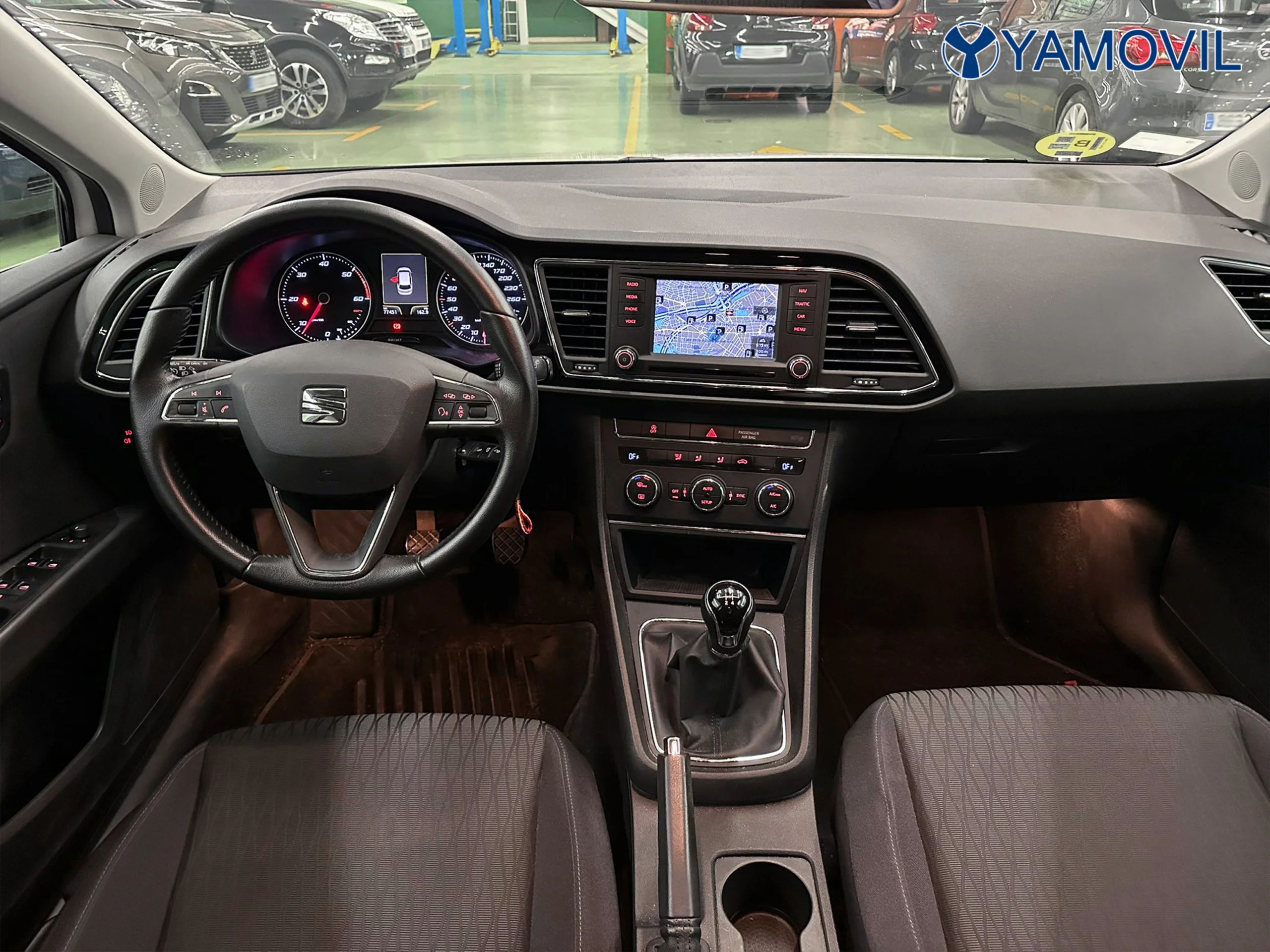 Seat León ST 1.6 TDI SANDS Style 77 kW (105 CV) - Foto 5