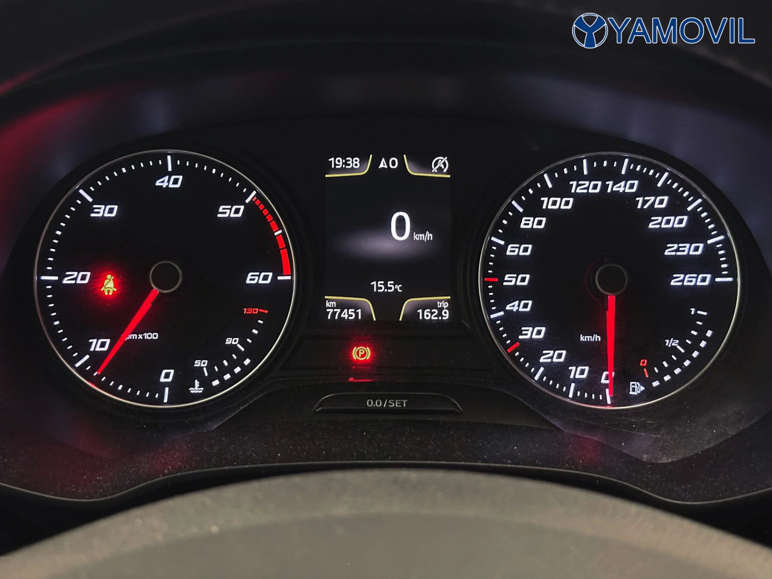 Seat León ST 1.6 TDI SANDS Style 77 kW (105 CV) - Foto 6