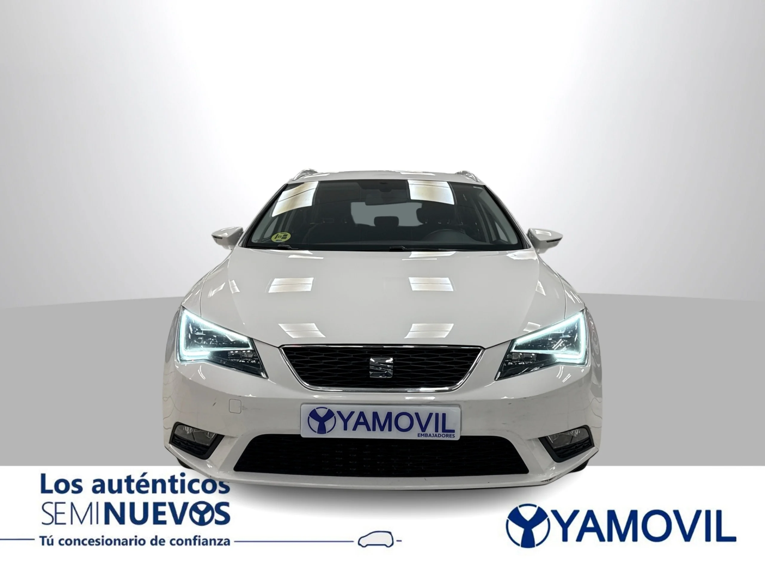 Seat León ST 1.6 TDI SANDS Style 77 kW (105 CV) - Foto 3