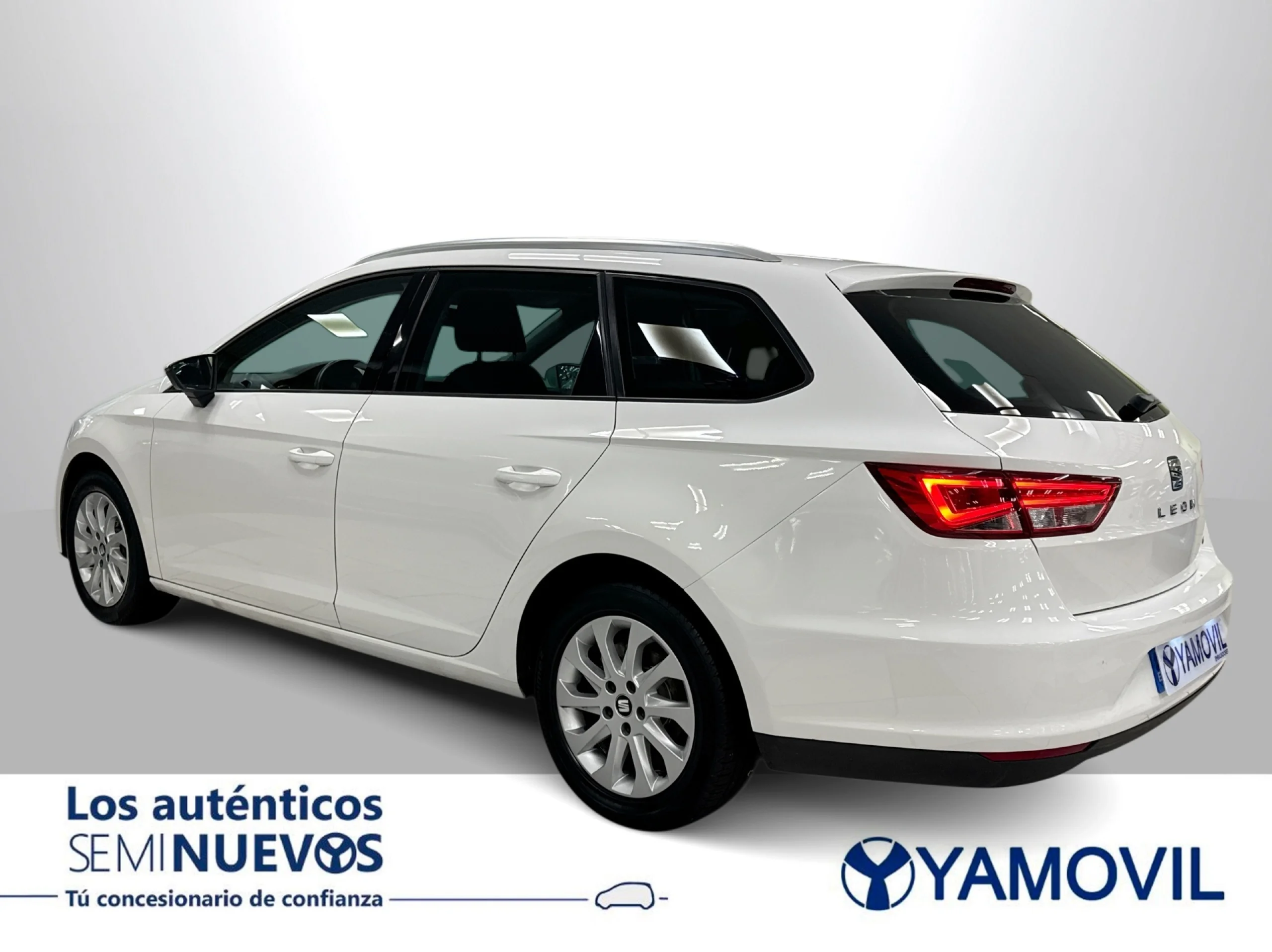Seat León ST 1.6 TDI SANDS Style 77 kW (105 CV) - Foto 5