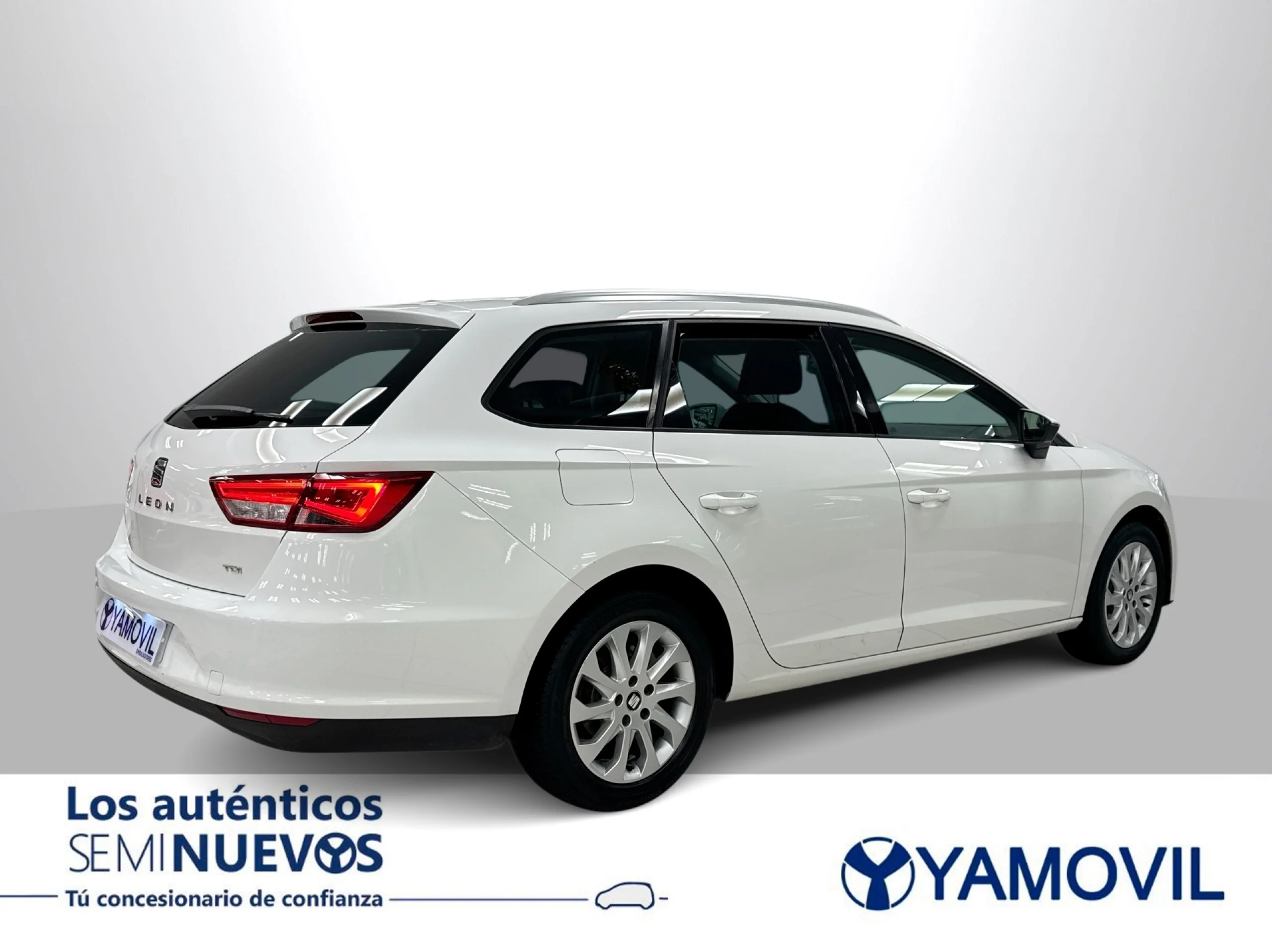 Seat León ST 1.6 TDI SANDS Style 77 kW (105 CV) - Foto 6