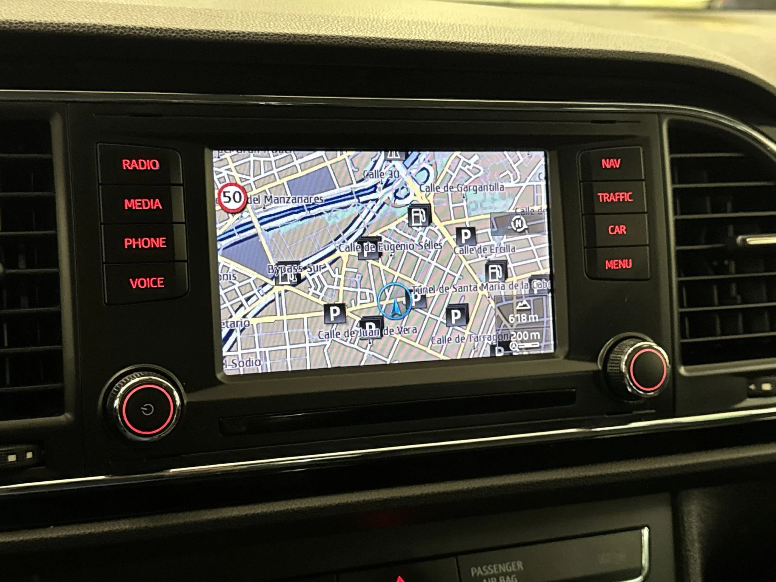 Seat León ST 1.6 TDI SANDS Style 77 kW (105 CV) - Foto 16