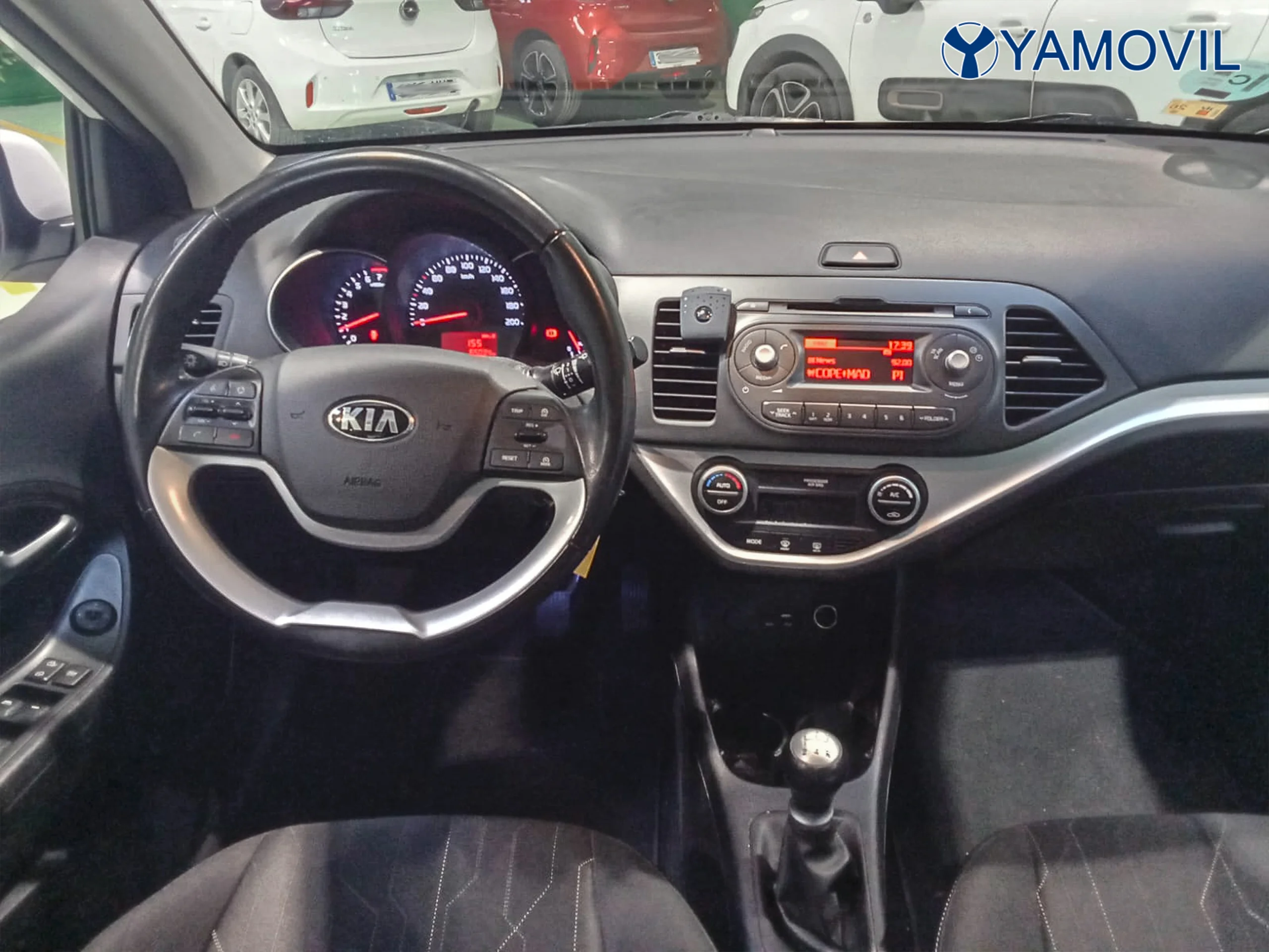 Kia Picanto 1.0  CVVT Tech 49 kW (66 CV) - Foto 5