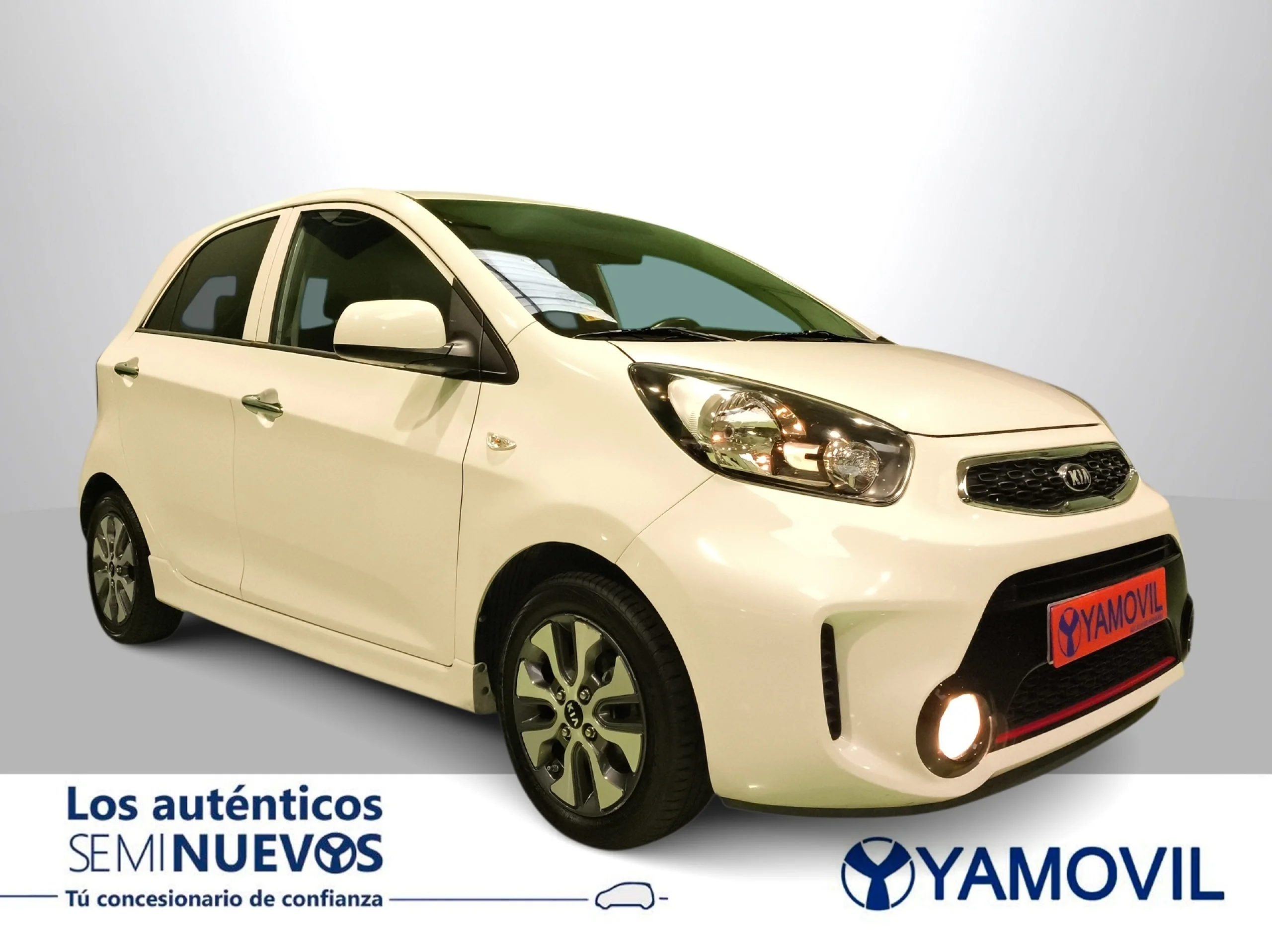 Kia Picanto 1.0  CVVT Tech 49 kW (66 CV) - Foto 2