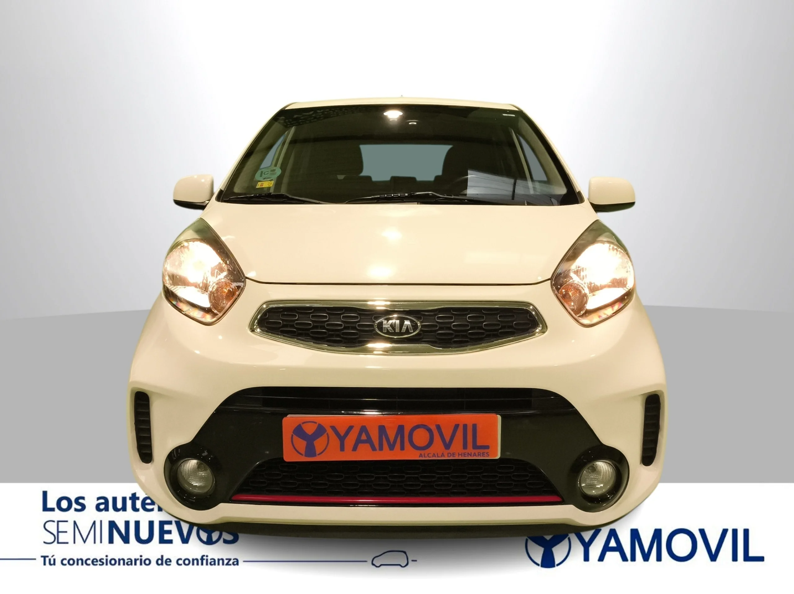 Kia Picanto 1.0  CVVT Tech 49 kW (66 CV) - Foto 3