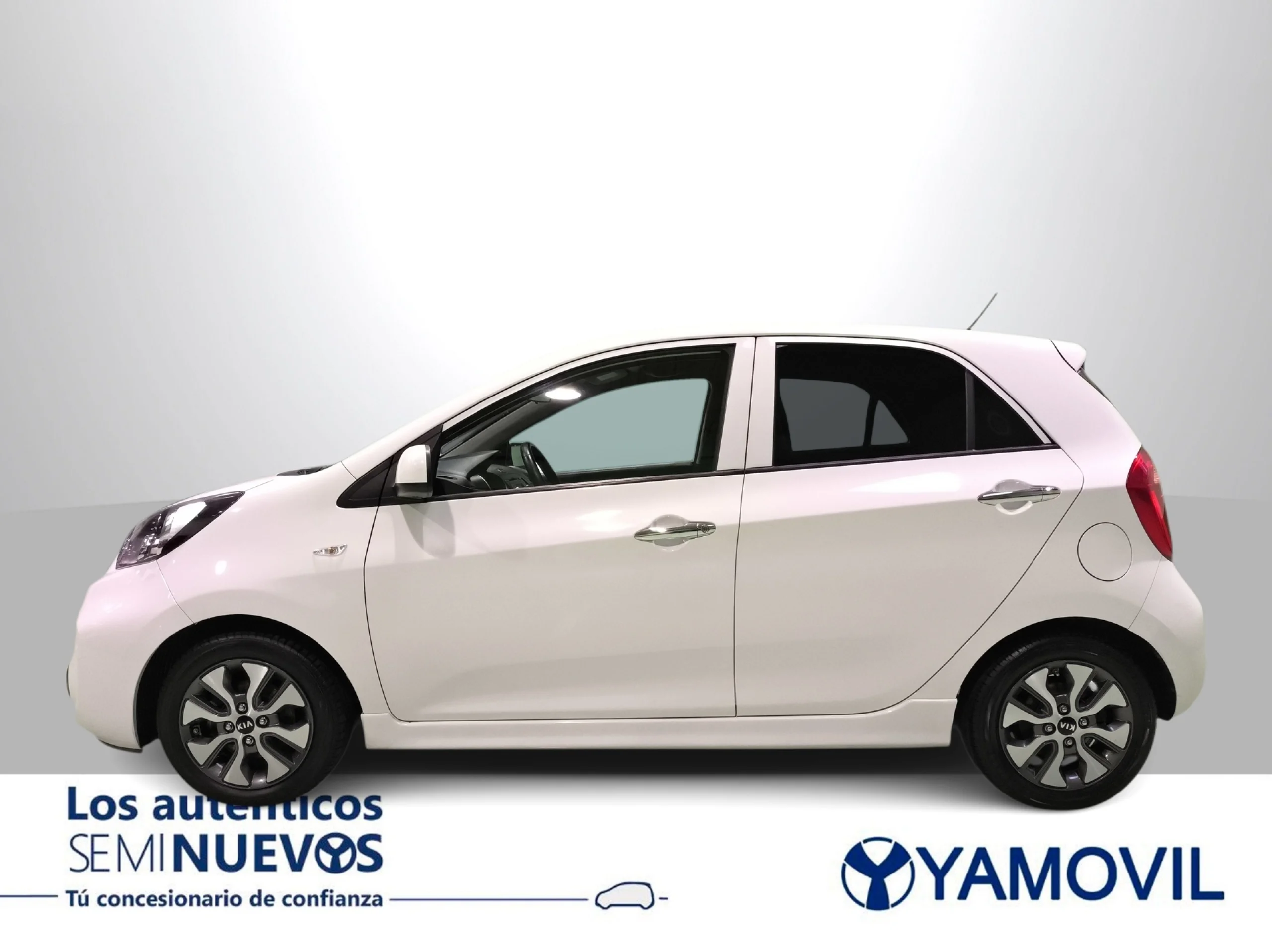 Kia Picanto 1.0  CVVT Tech 49 kW (66 CV) - Foto 4