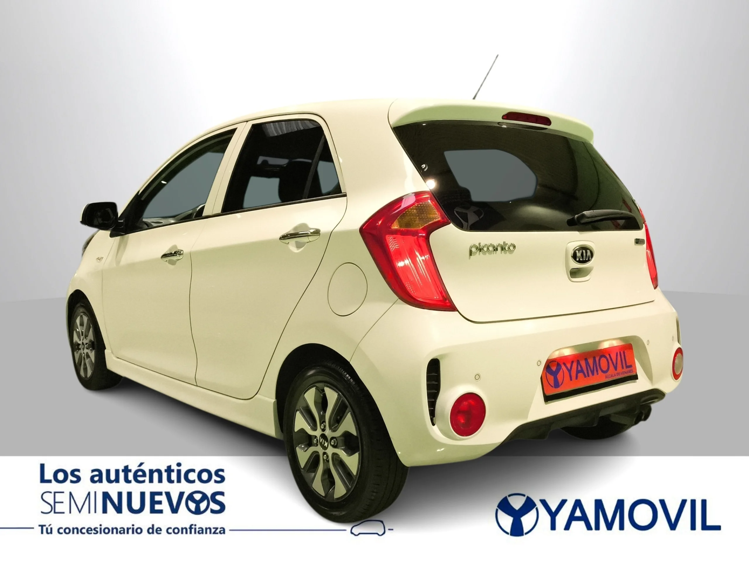 Kia Picanto 1.0  CVVT Tech 49 kW (66 CV) - Foto 5
