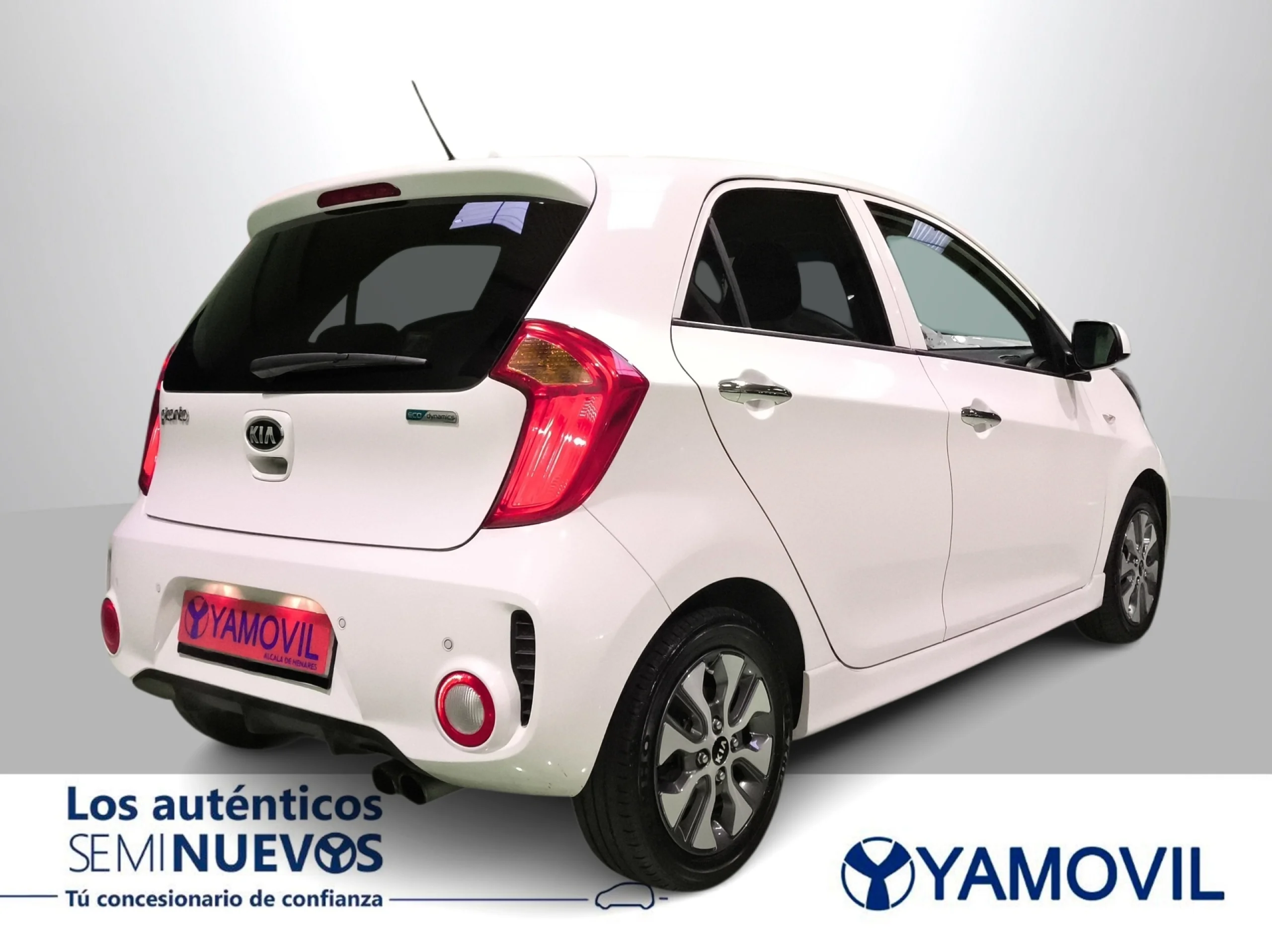 Kia Picanto 1.0  CVVT Tech 49 kW (66 CV) - Foto 6