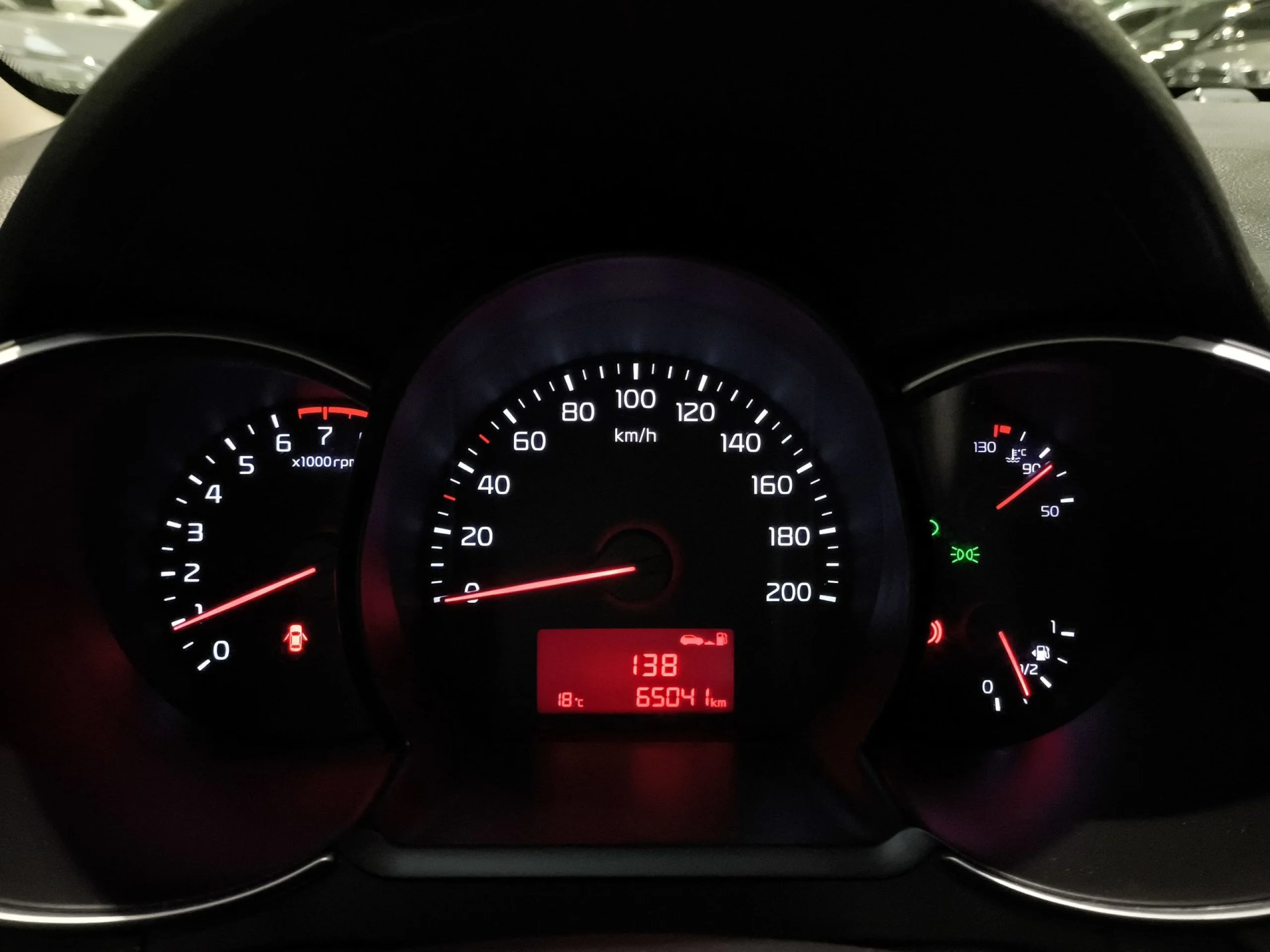 Kia Picanto 1.0  CVVT Tech 49 kW (66 CV) - Foto 13