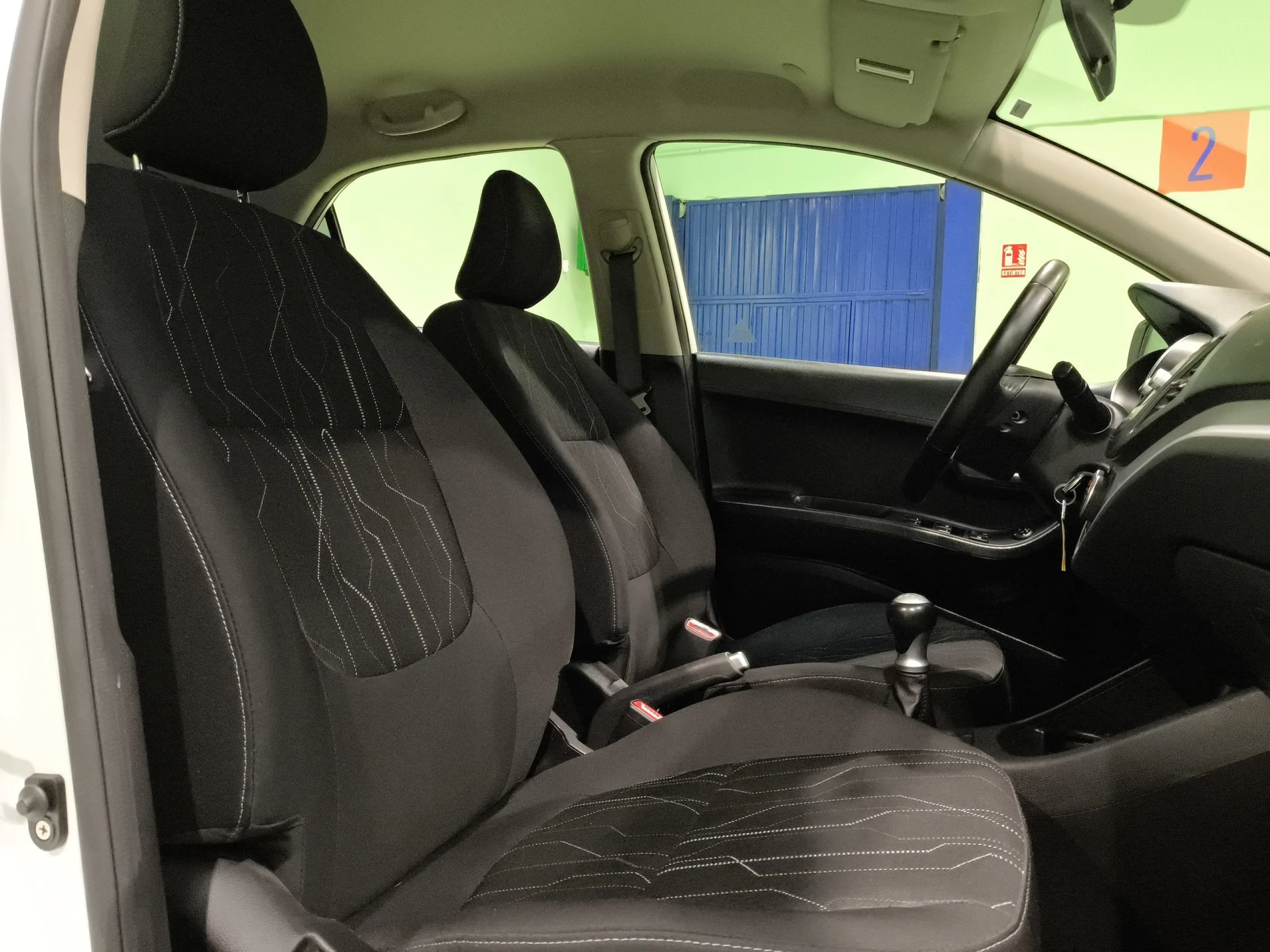 Kia Picanto 1.0  CVVT Tech 49 kW (66 CV) - Foto 20