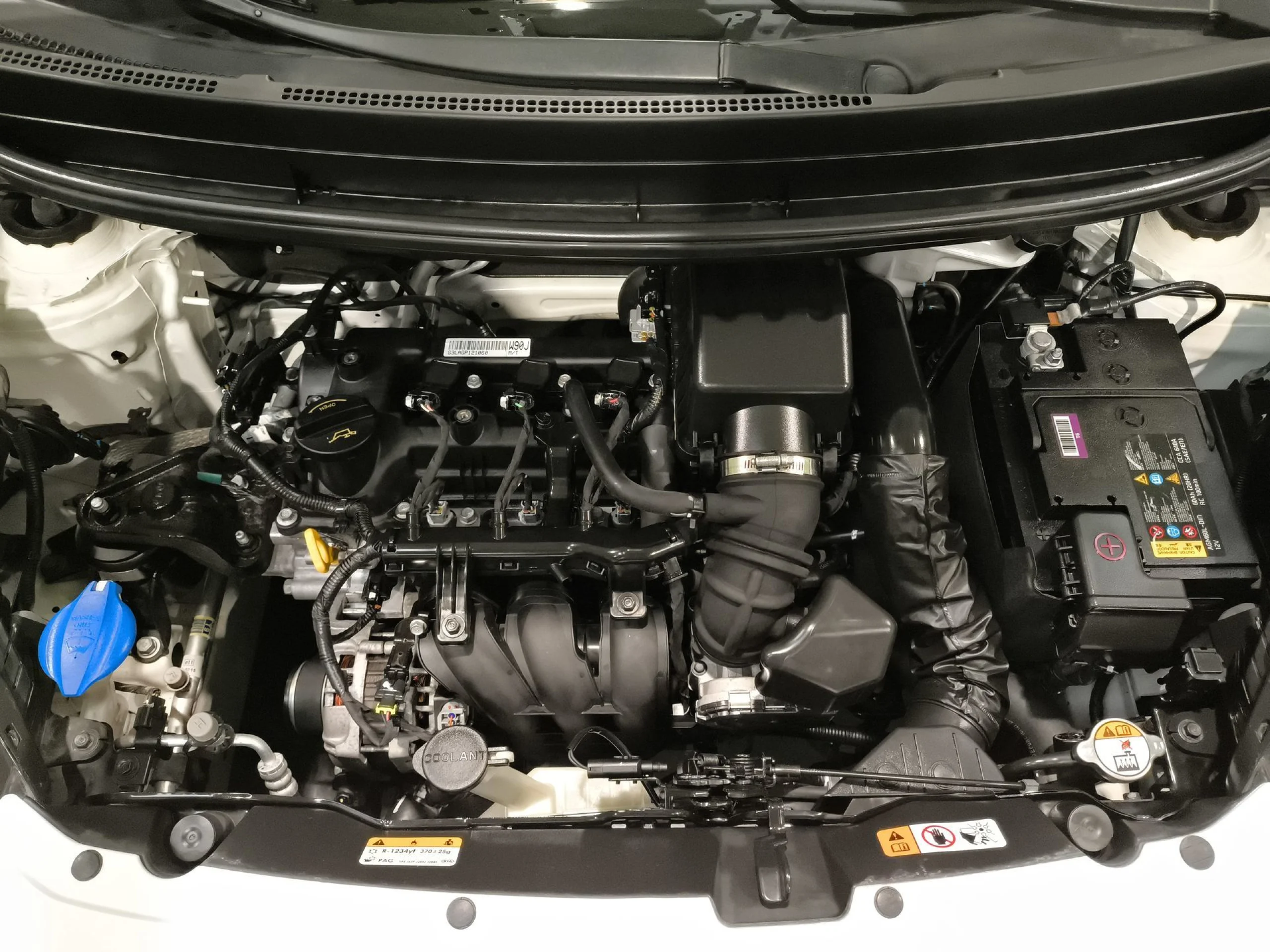 Kia Picanto 1.0  CVVT Tech 49 kW (66 CV) - Foto 21